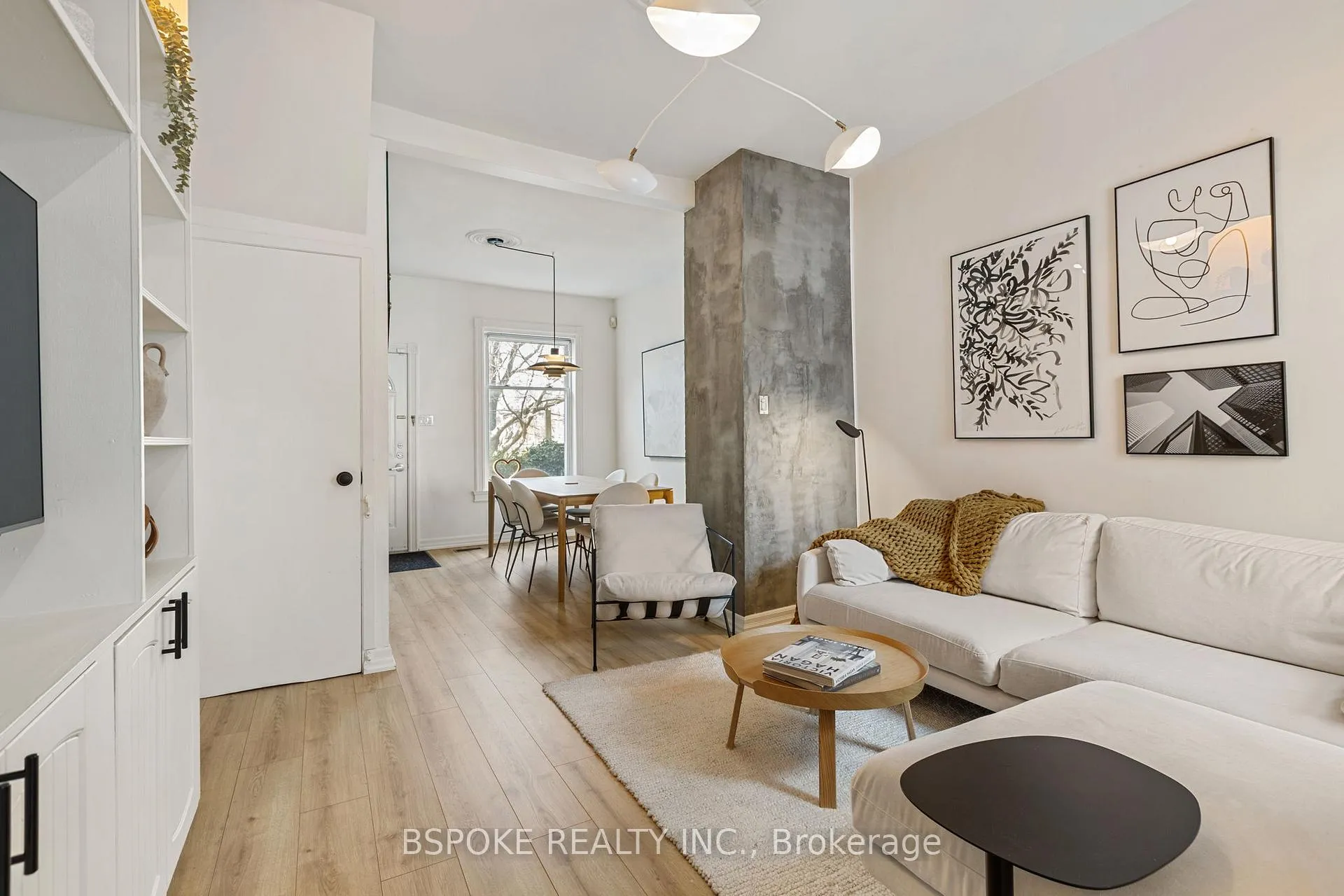 Photo 3 of 21 Blackburn Street, Toronto, South Riverdale — HOMEH