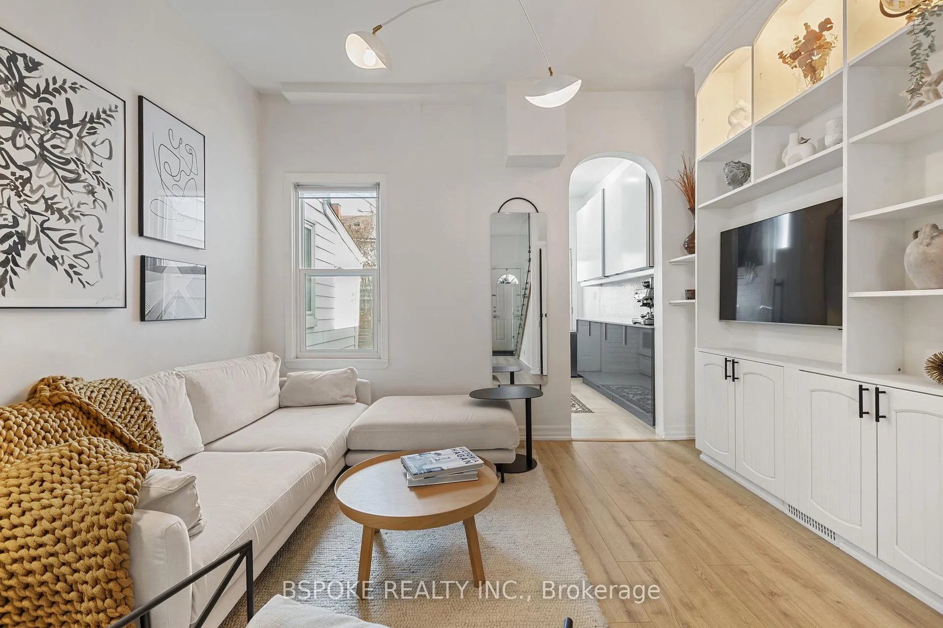 Photo 4 of 21 Blackburn Street, Toronto, South Riverdale — HOMEH