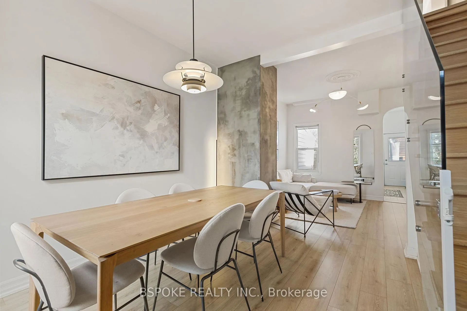 Photo 5 of 21 Blackburn Street, Toronto, South Riverdale — HOMEH