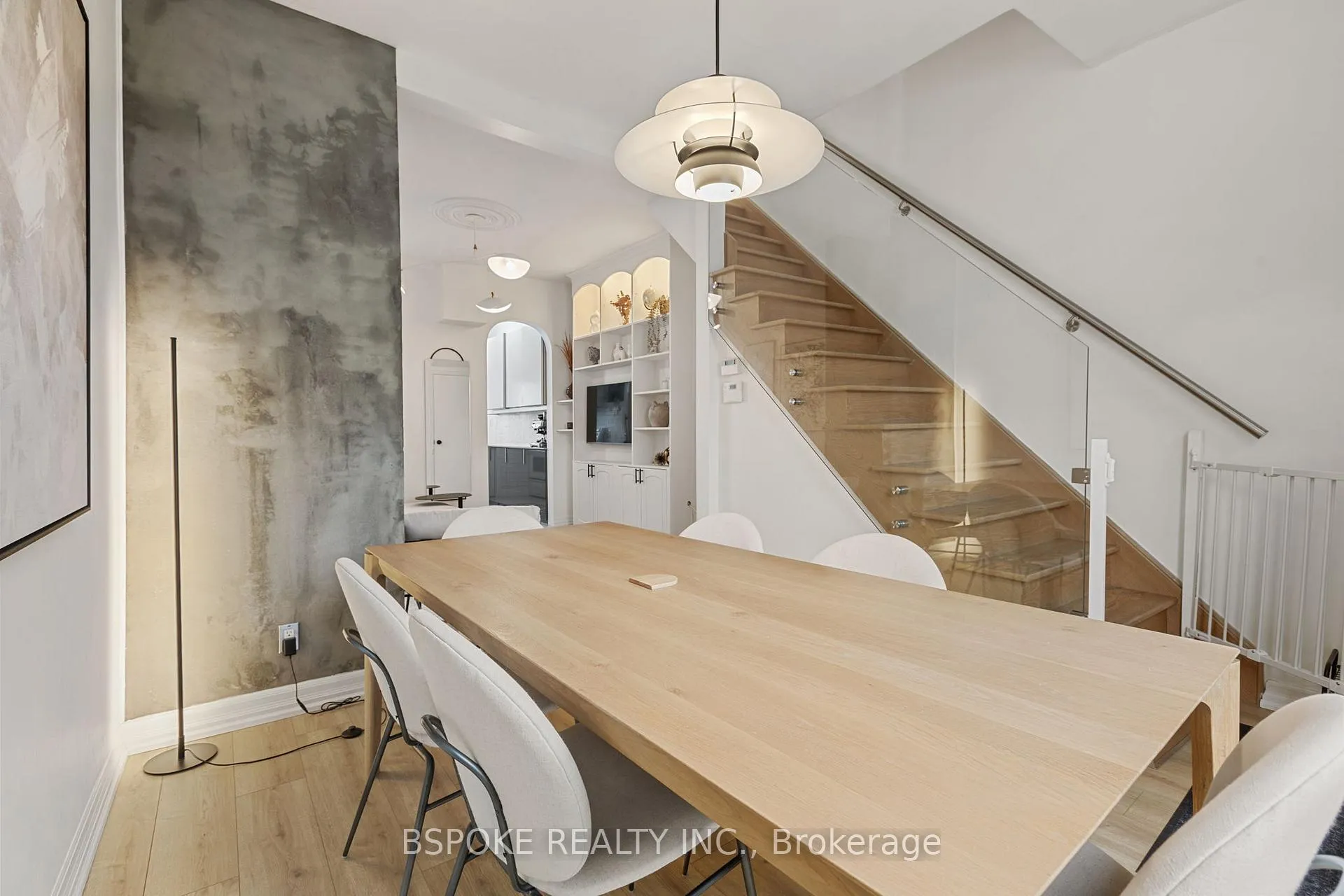 Photo 6 of 21 Blackburn Street, Toronto, South Riverdale — HOMEH