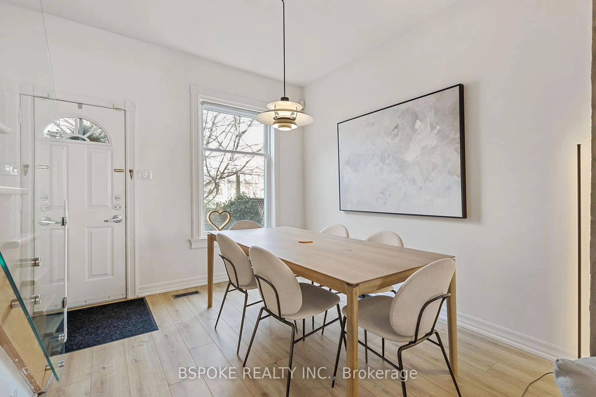 Photo 7 of 21 Blackburn Street, Toronto, South Riverdale — HOMEH