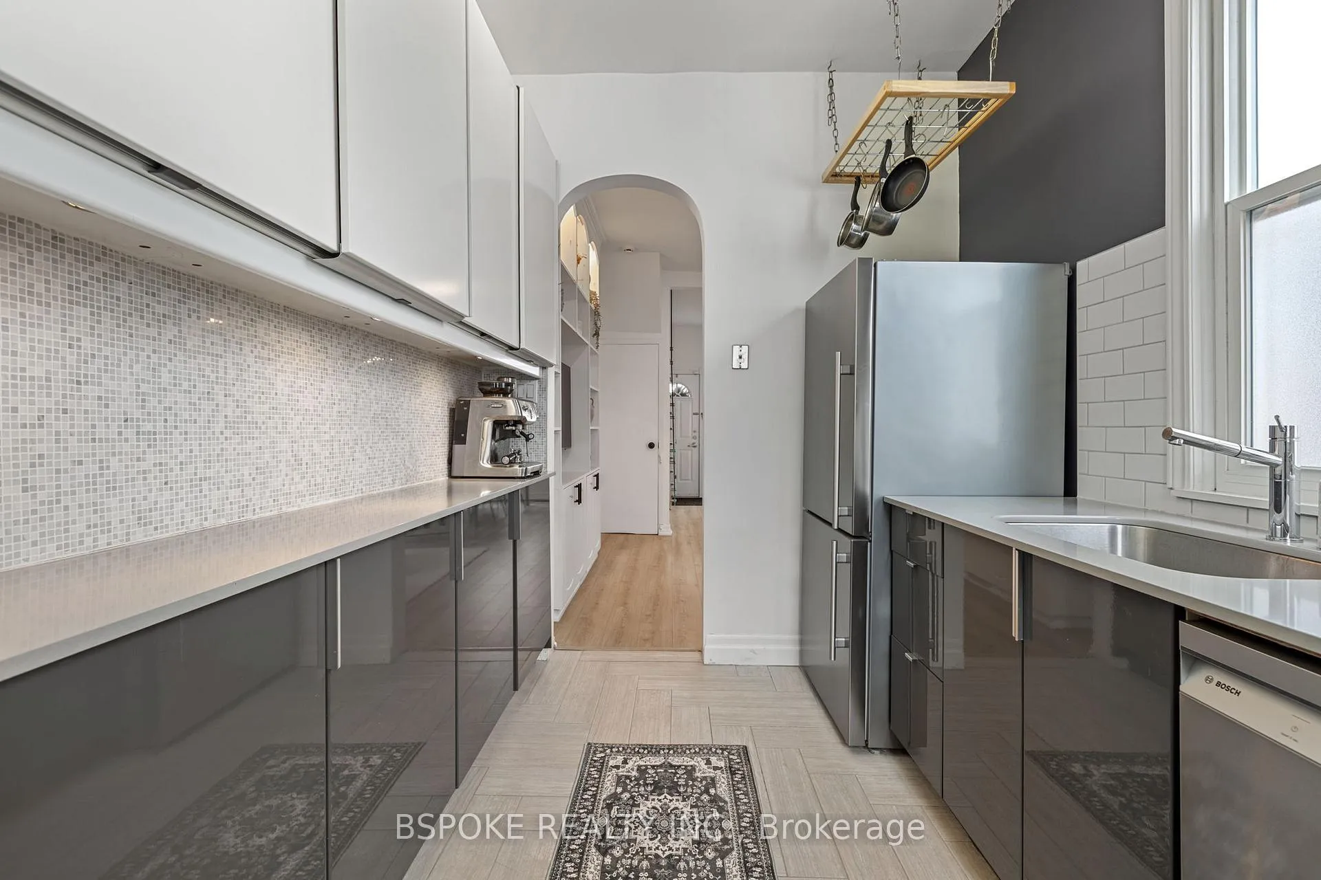 Photo 9 of 21 Blackburn Street, Toronto, South Riverdale — HOMEH