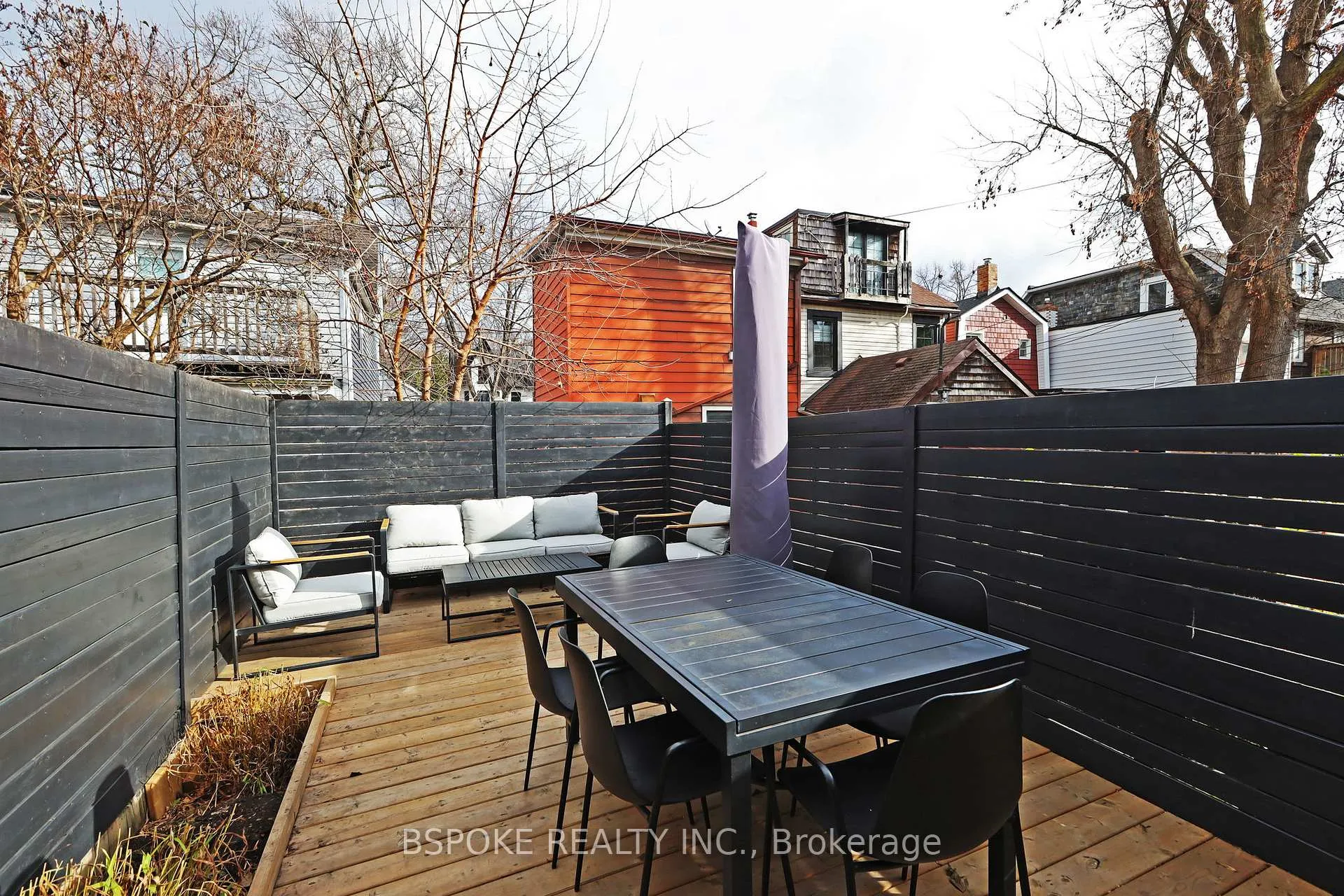 Photo 16 of 21 Blackburn Street, Toronto, South Riverdale — HOMEH