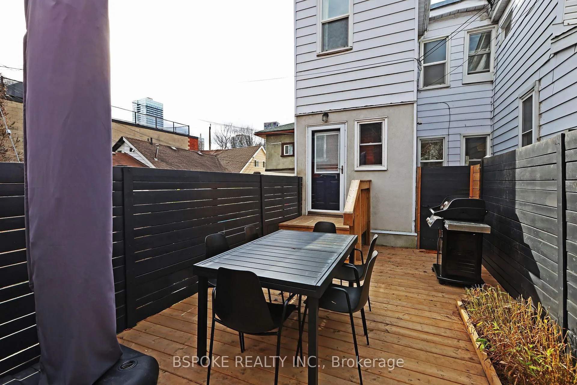 Photo 18 of 21 Blackburn Street, Toronto, South Riverdale — HOMEH