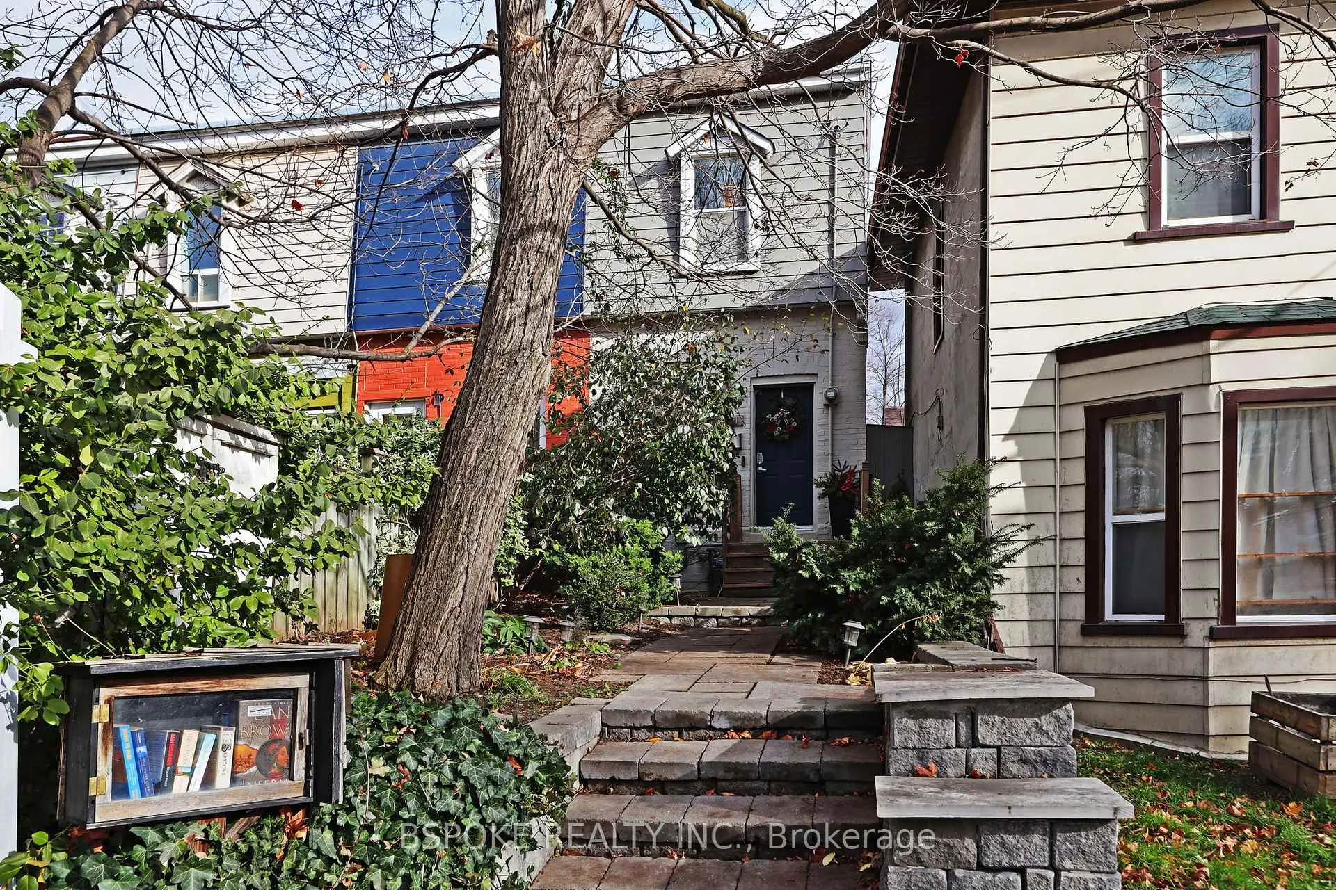 Photo 21 of 21 Blackburn Street, Toronto, South Riverdale — HOMEH