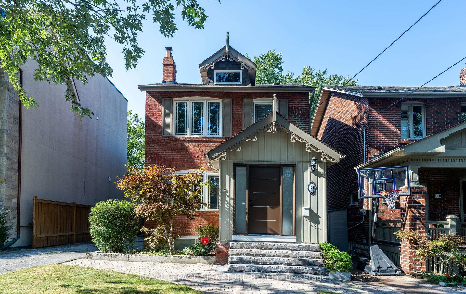 Photo 1 of 174 Woburn Avenue, Toronto, Lawrence Park North — HOMEH