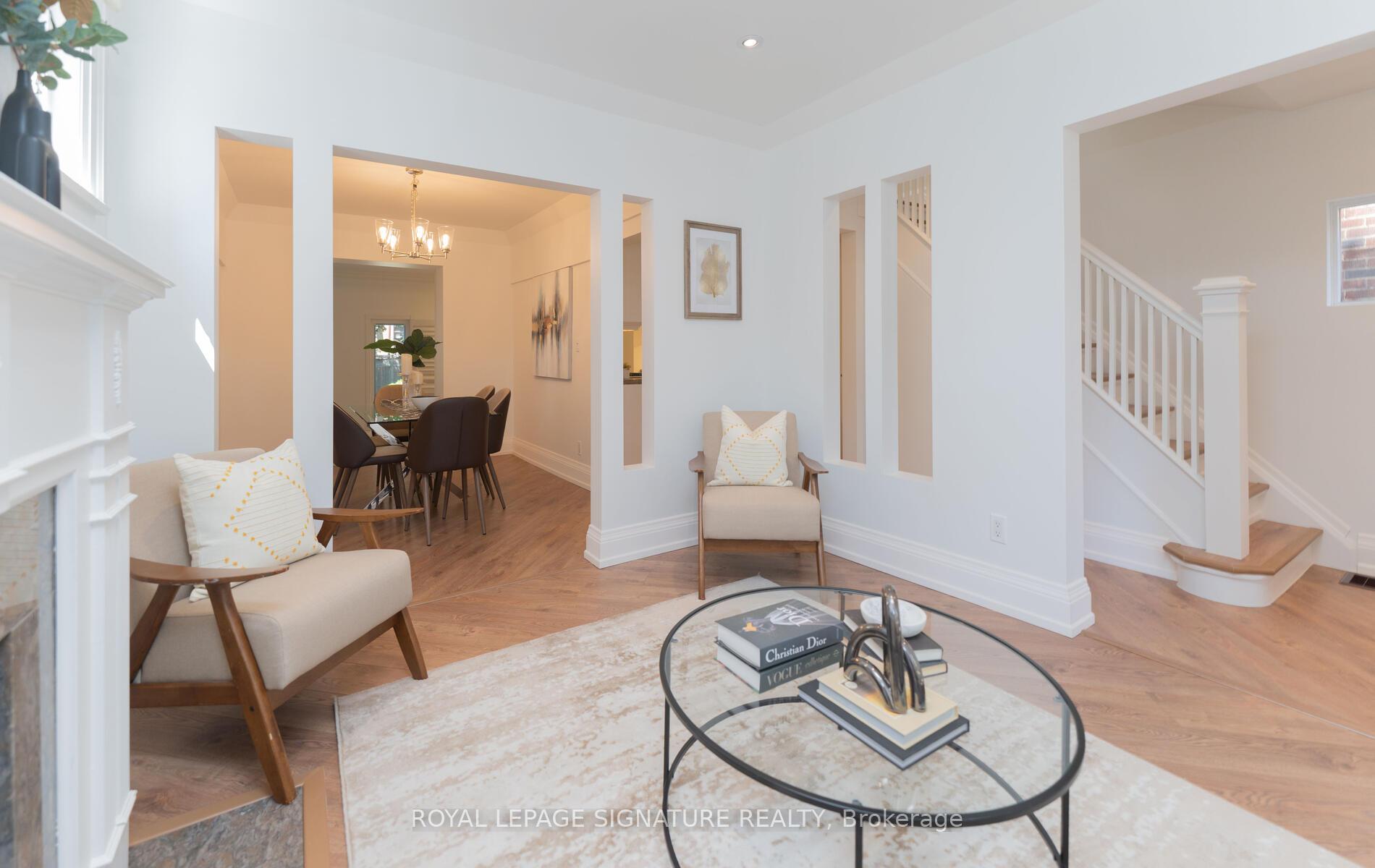 Photo 9 of 174 Woburn Avenue, Toronto, Lawrence Park North — HOMEH