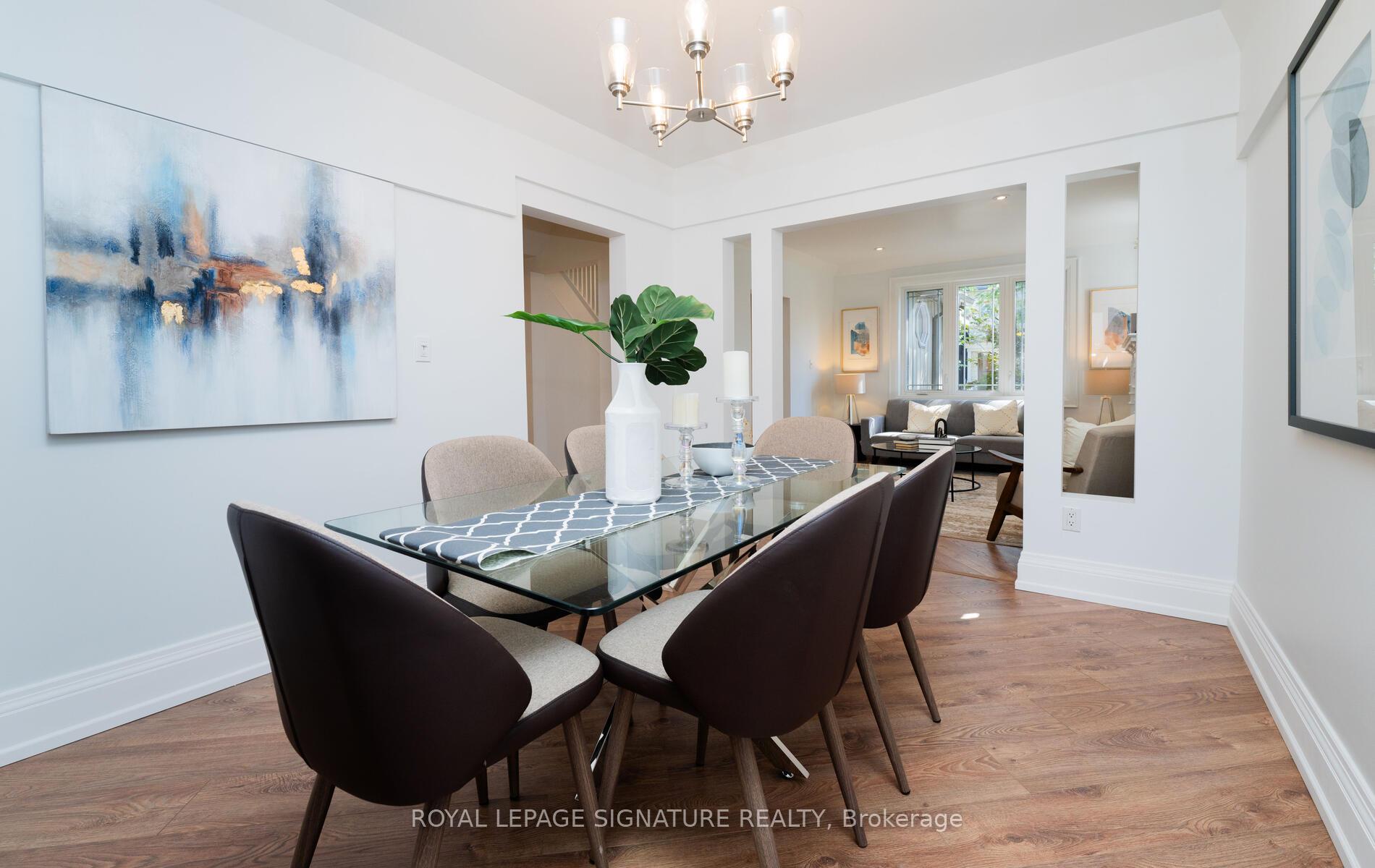Photo 10 of 174 Woburn Avenue, Toronto, Lawrence Park North — HOMEH