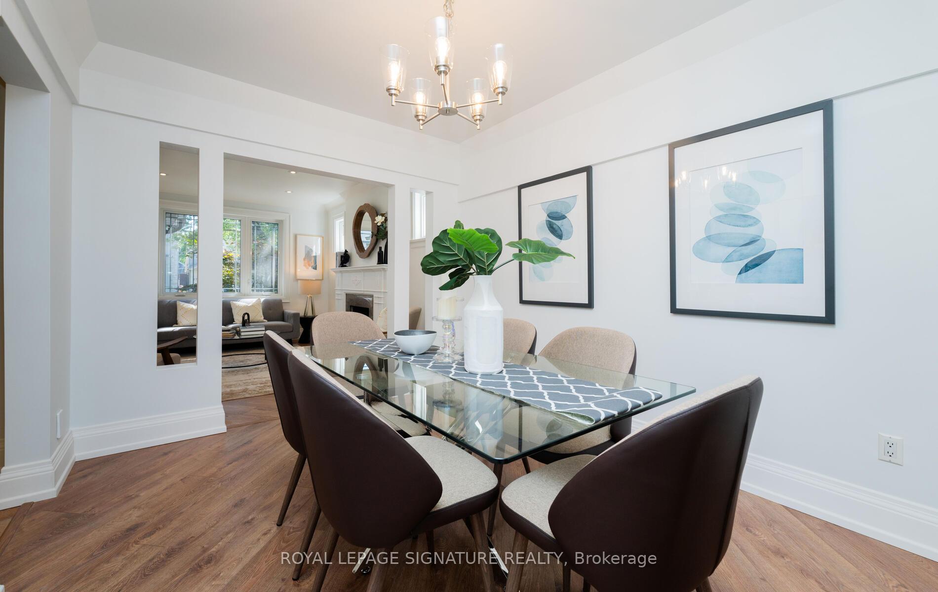 Photo 12 of 174 Woburn Avenue, Toronto, Lawrence Park North — HOMEH