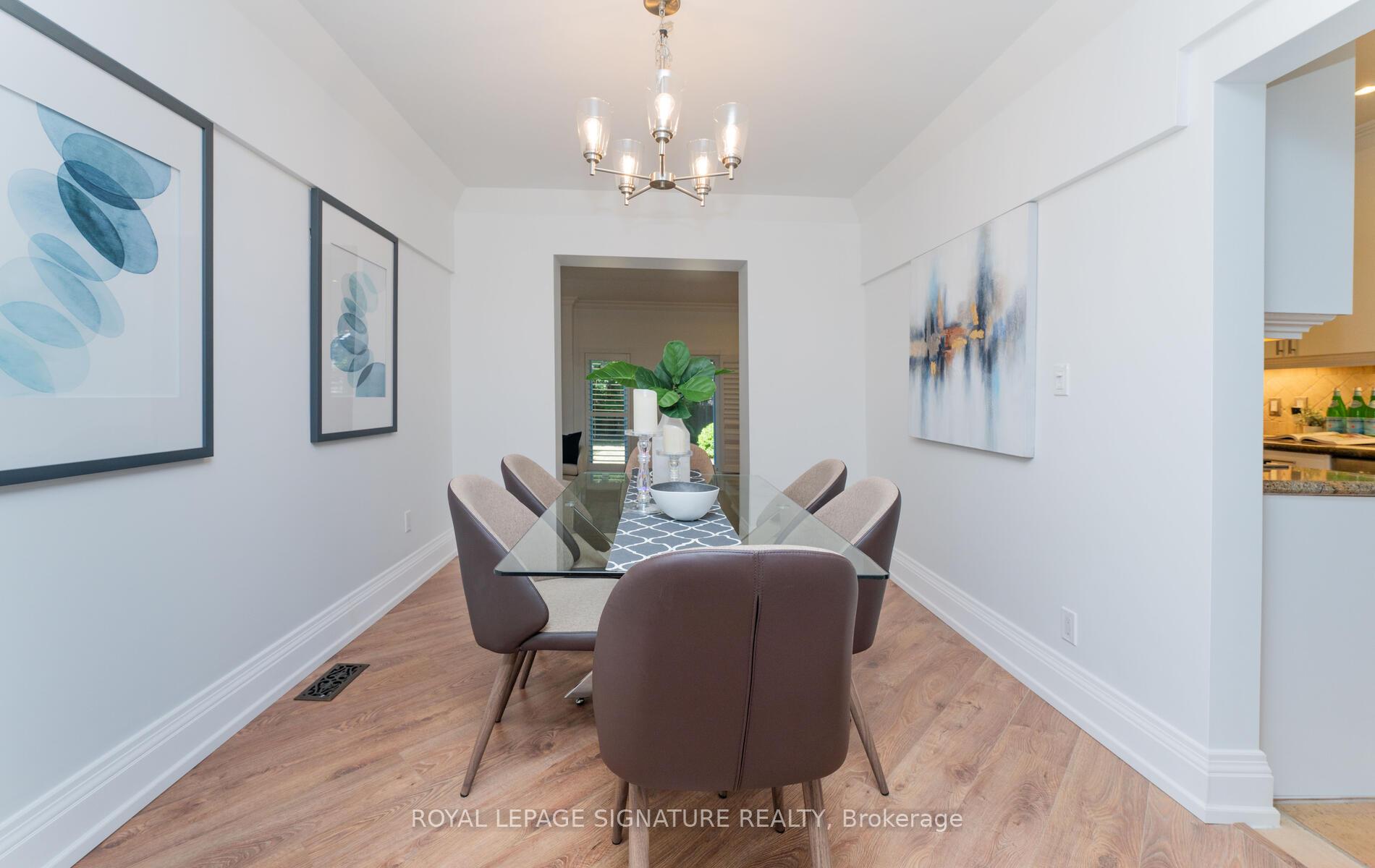 Photo 13 of 174 Woburn Avenue, Toronto, Lawrence Park North — HOMEH