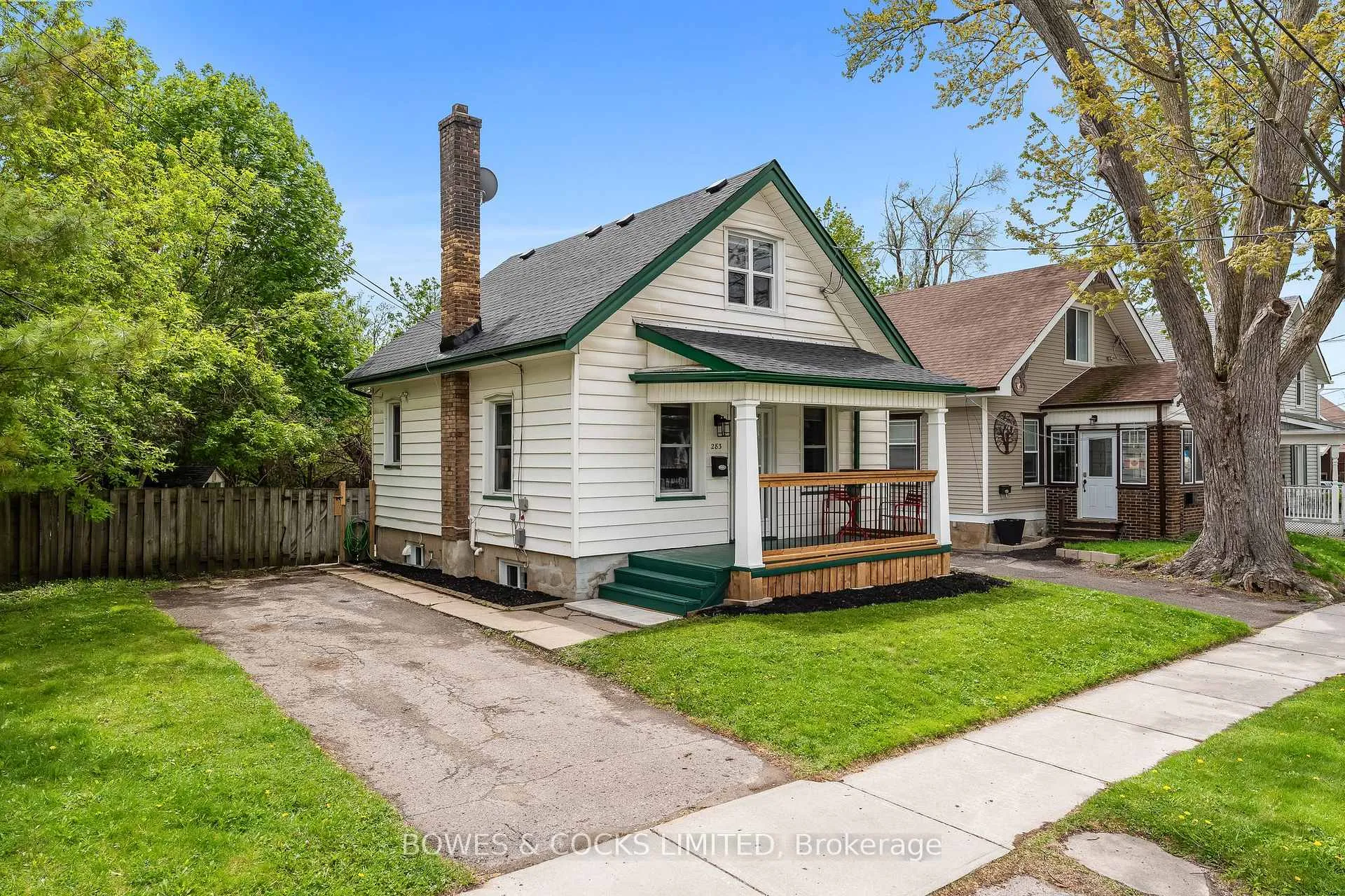 Photo 2 of 283 Lake Street, Peterborough, Town Ward 3 — HOMEH