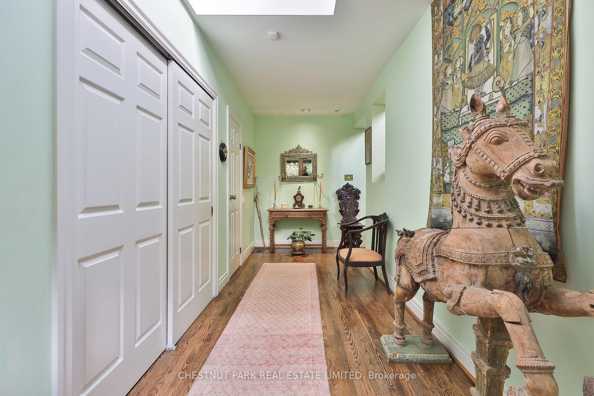 Photo 6 of 10 Maple Avenue, Toronto, Rosedale-Moore Park — HOMEH