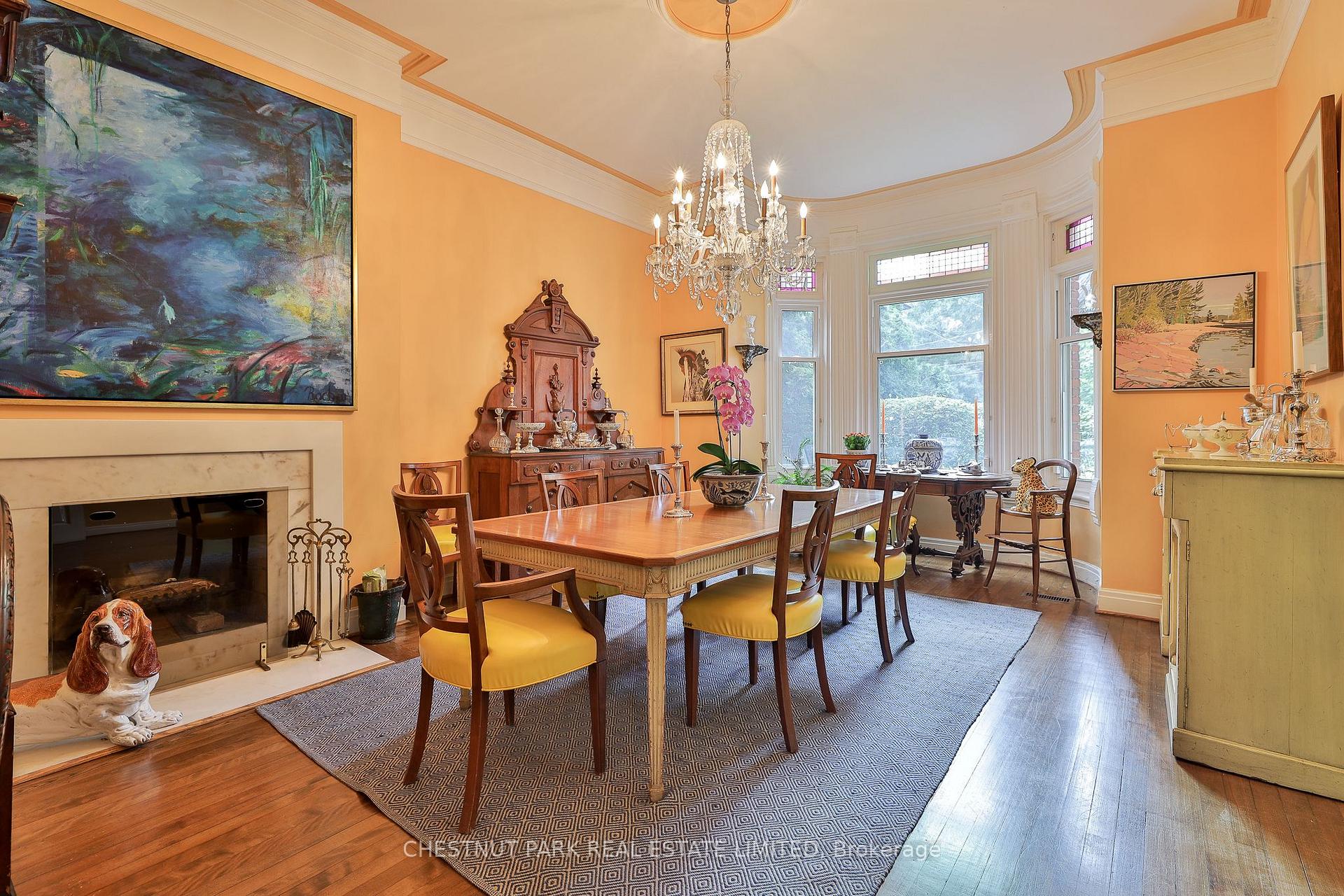 Photo 11 of 10 Maple Avenue, Toronto, Rosedale-Moore Park — HOMEH