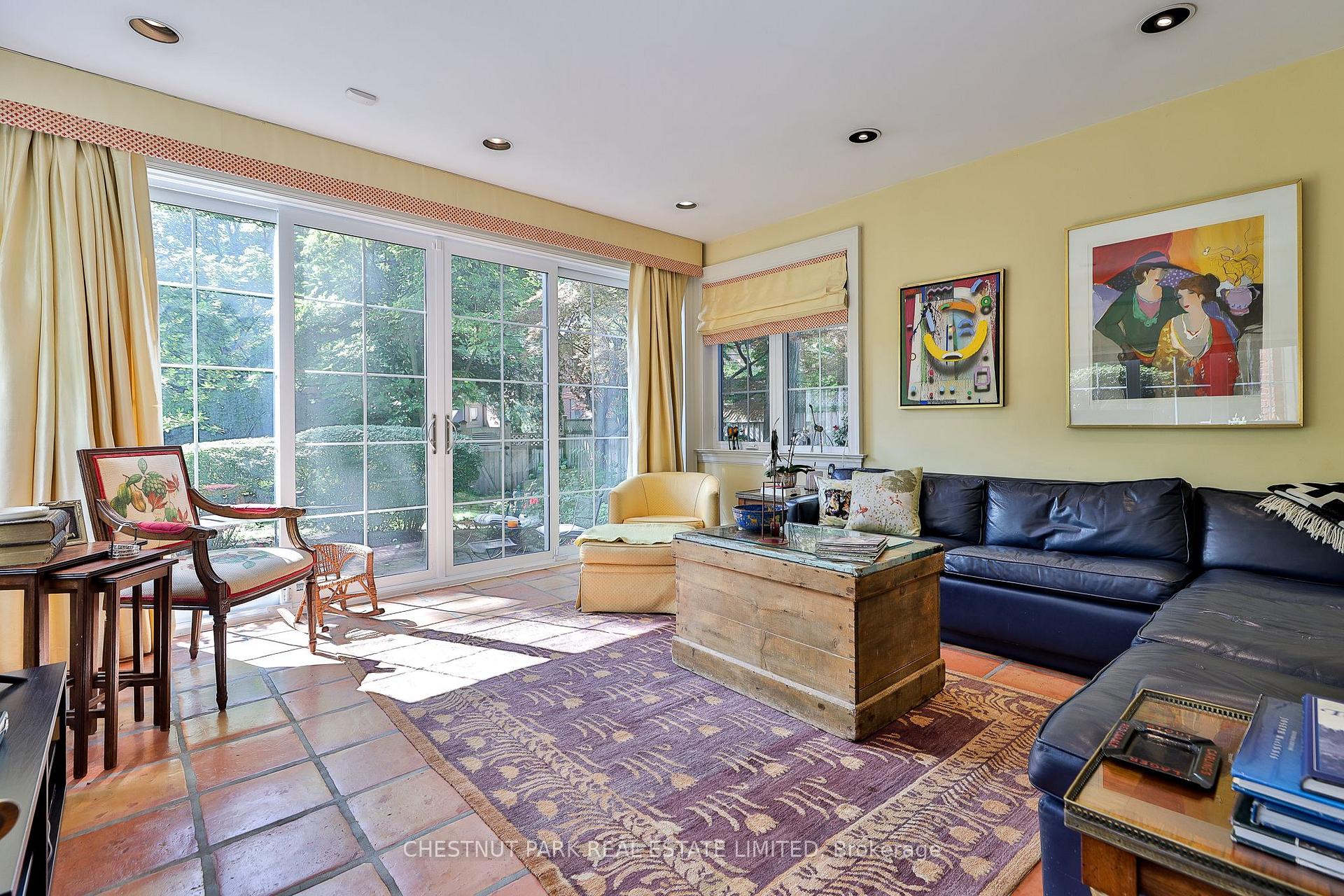 Photo 18 of 10 Maple Avenue, Toronto, Rosedale-Moore Park — HOMEH