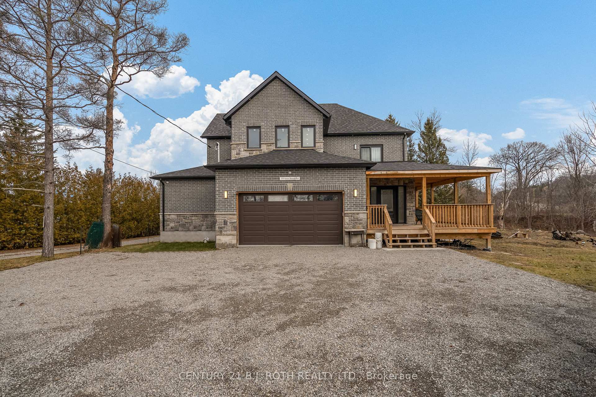 Photo 1 of 59 Vents Beach Road, Tay, Victoria Harbour — HOMEH