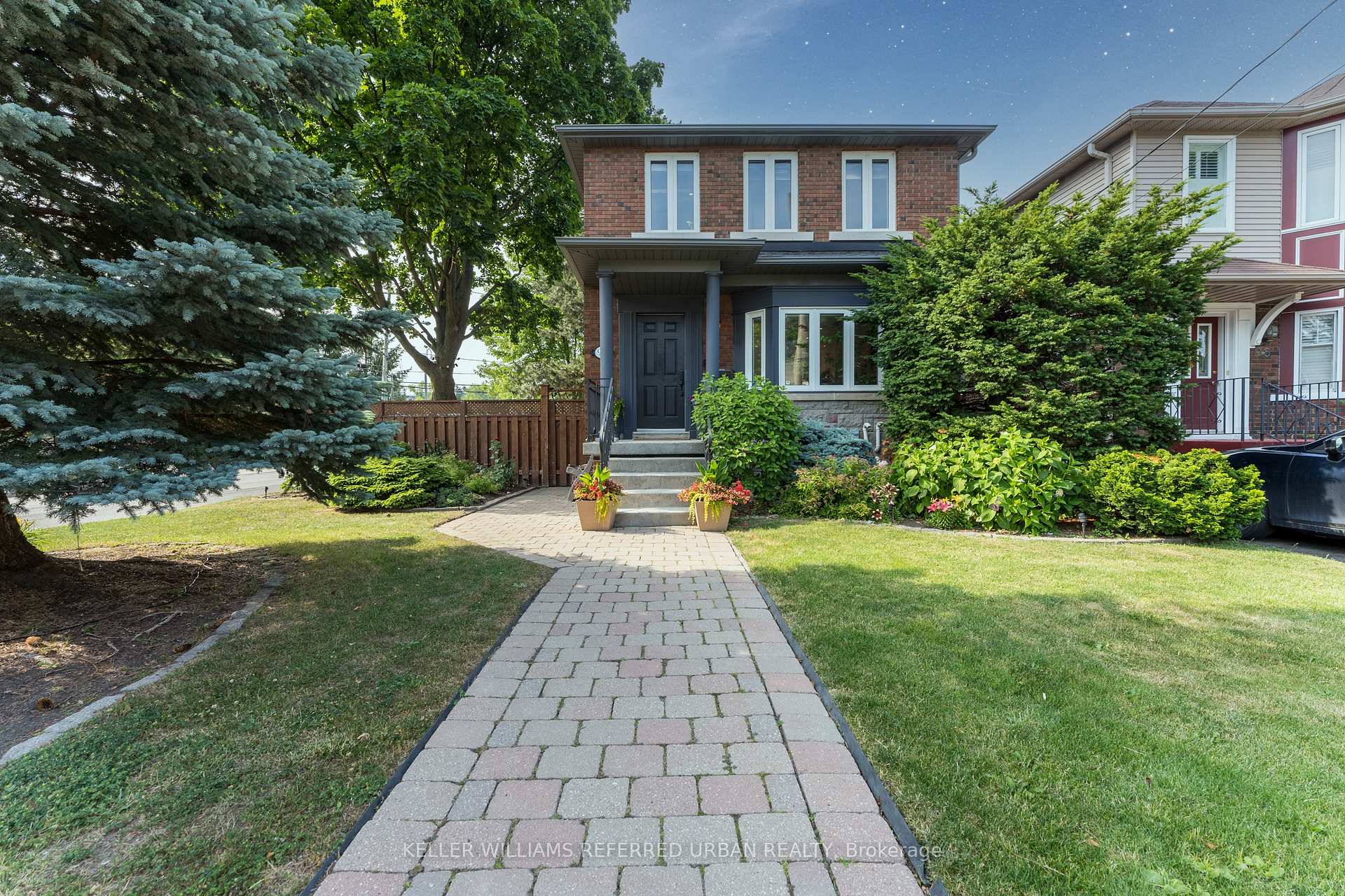 Photo 8 of 96 Glenvale Boulevard, Toronto, Leaside — HOMEH