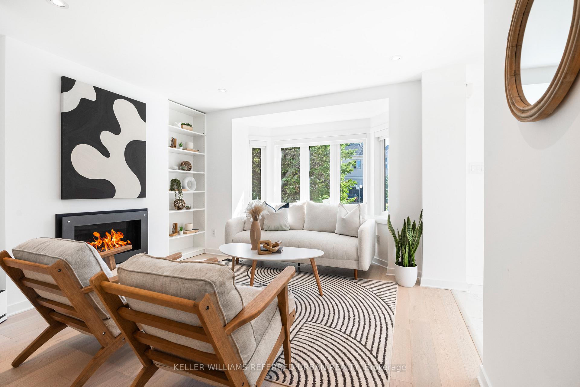 Photo 15 of 96 Glenvale Boulevard, Toronto, Leaside — HOMEH