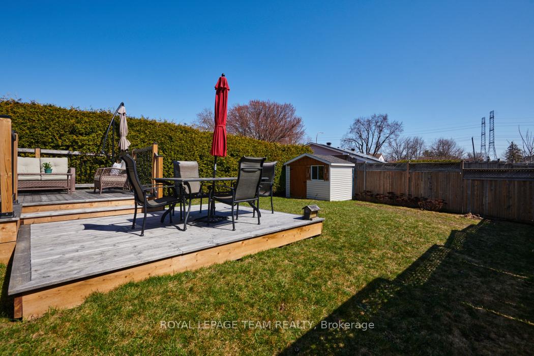 Photo 31 of 101 Dalehurst Drive, Ottawa, Tanglewood — HOMEH