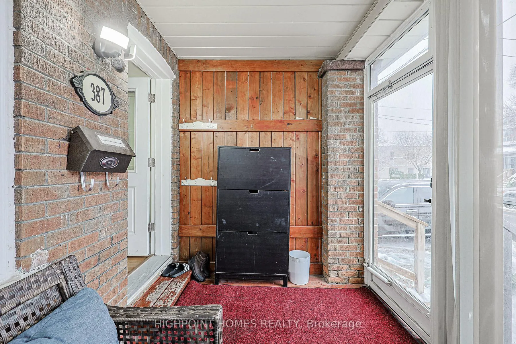Photo 4 of 387 Sammon Avenue, Toronto, Danforth Village-East York — HOMEH