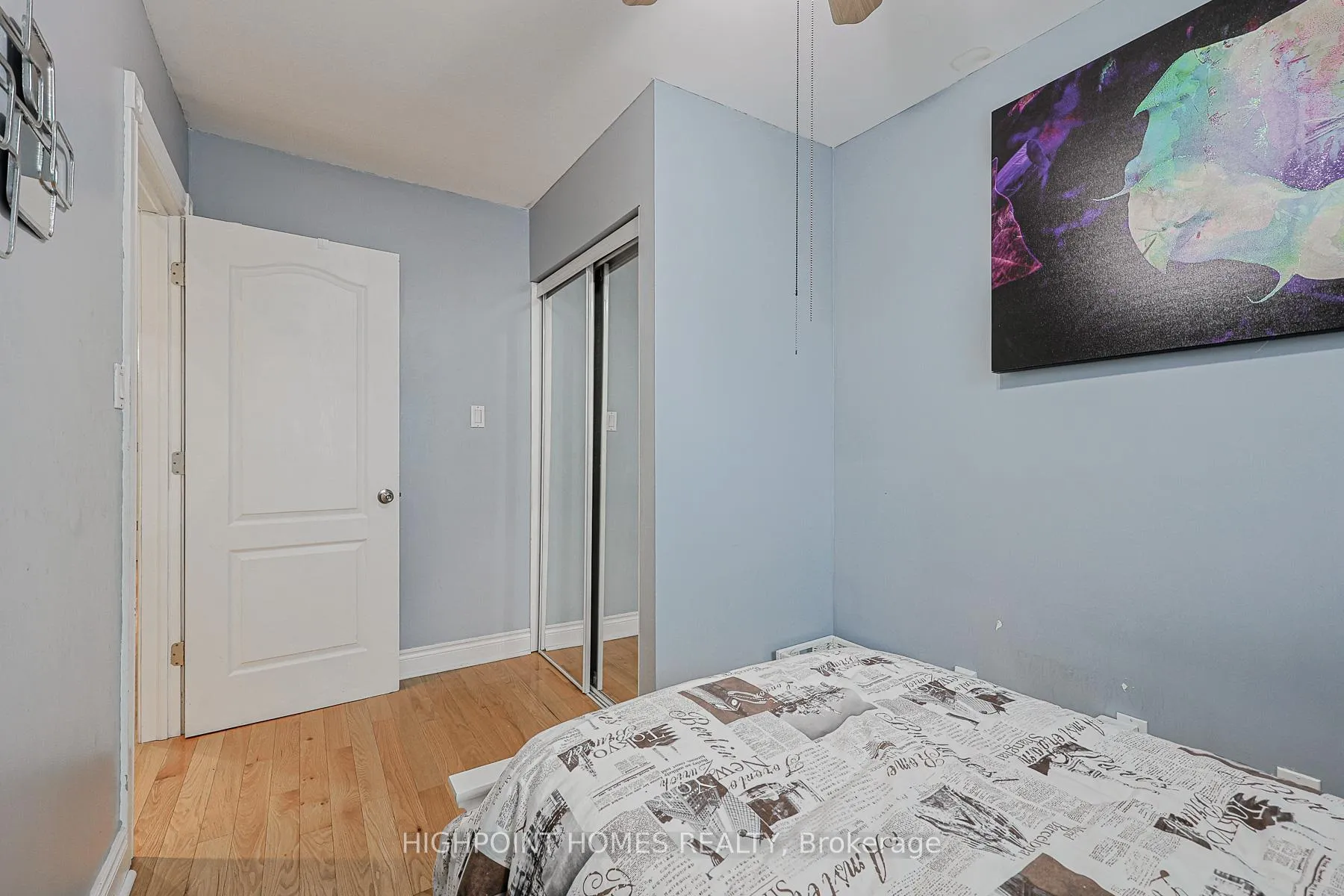 Photo 23 of 387 Sammon Avenue, Toronto, Danforth Village-East York — HOMEH