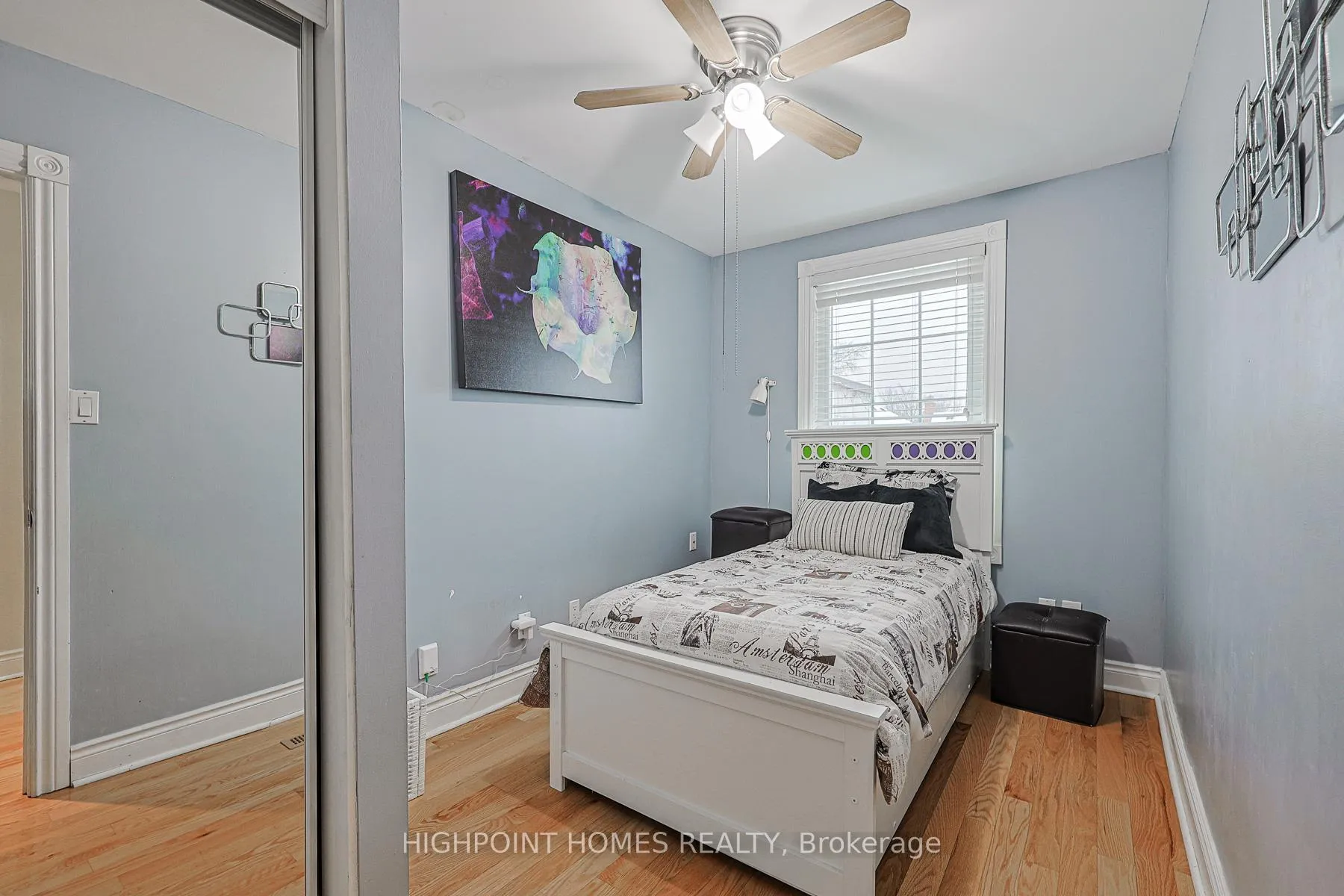 Photo 26 of 387 Sammon Avenue, Toronto, Danforth Village-East York — HOMEH