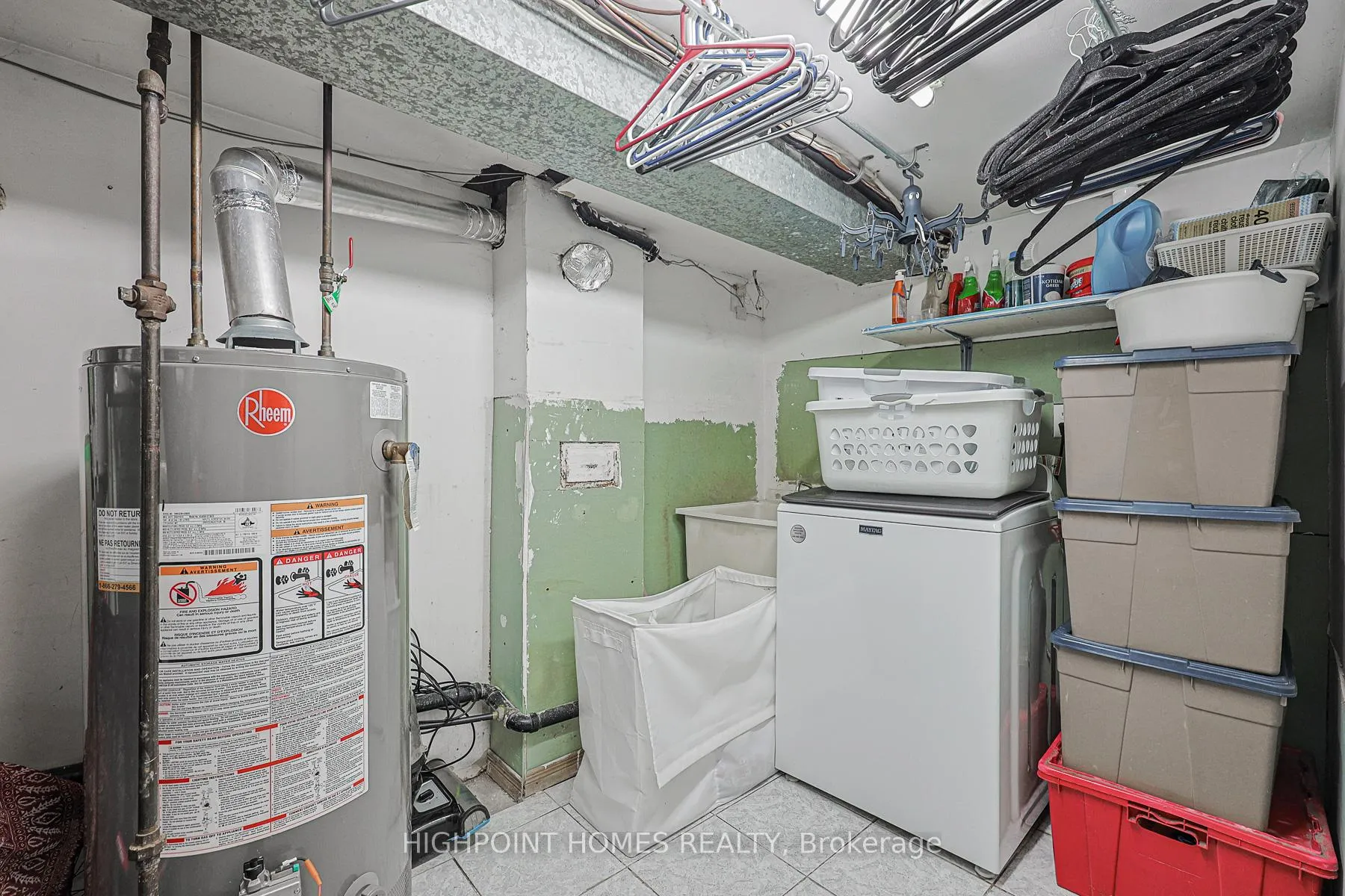 Photo 32 of 387 Sammon Avenue, Toronto, Danforth Village-East York — HOMEH