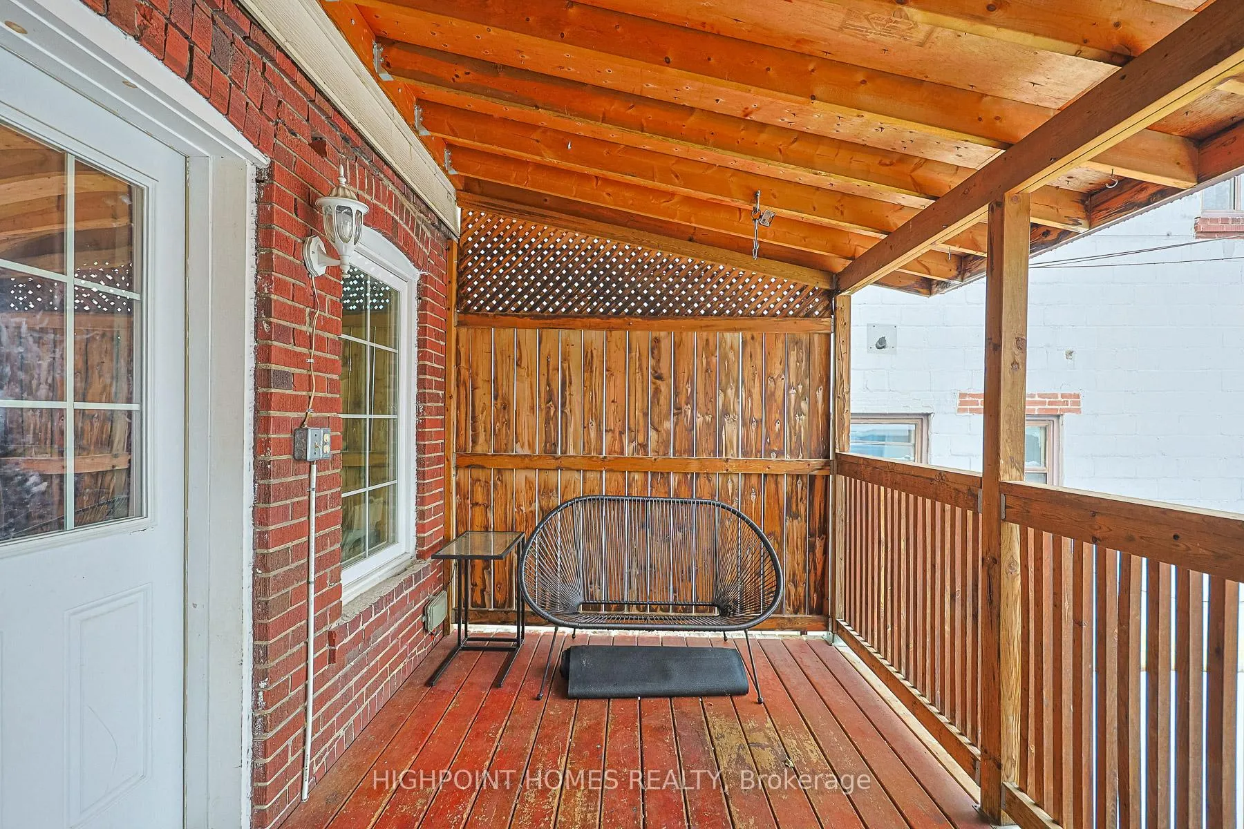 Photo 39 of 387 Sammon Avenue, Toronto, Danforth Village-East York — HOMEH