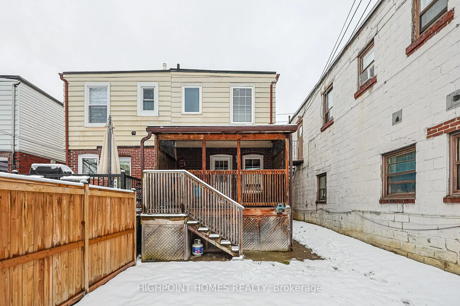 Photo 42 of 387 Sammon Avenue, Toronto, Danforth Village-East York — HOMEH