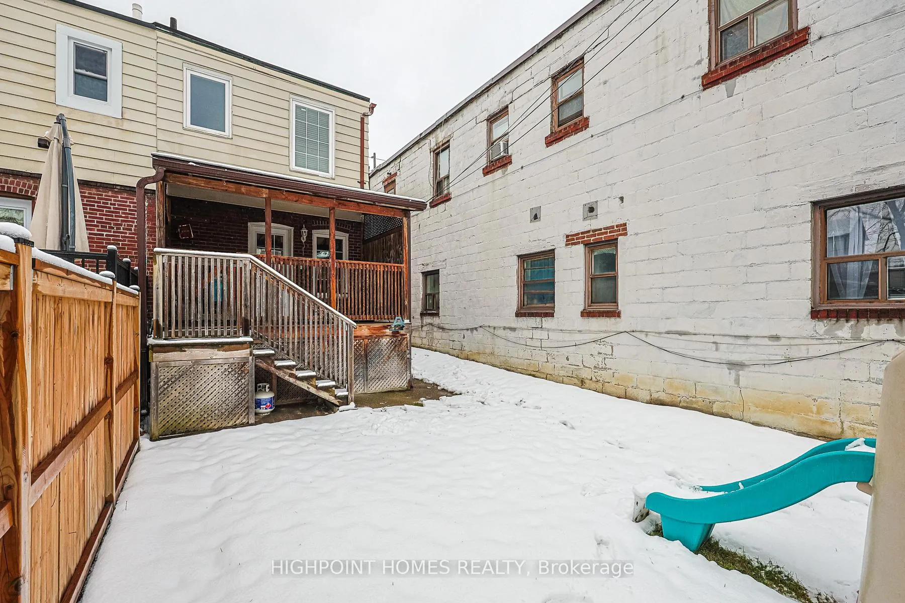 Photo 43 of 387 Sammon Avenue, Toronto, Danforth Village-East York — HOMEH