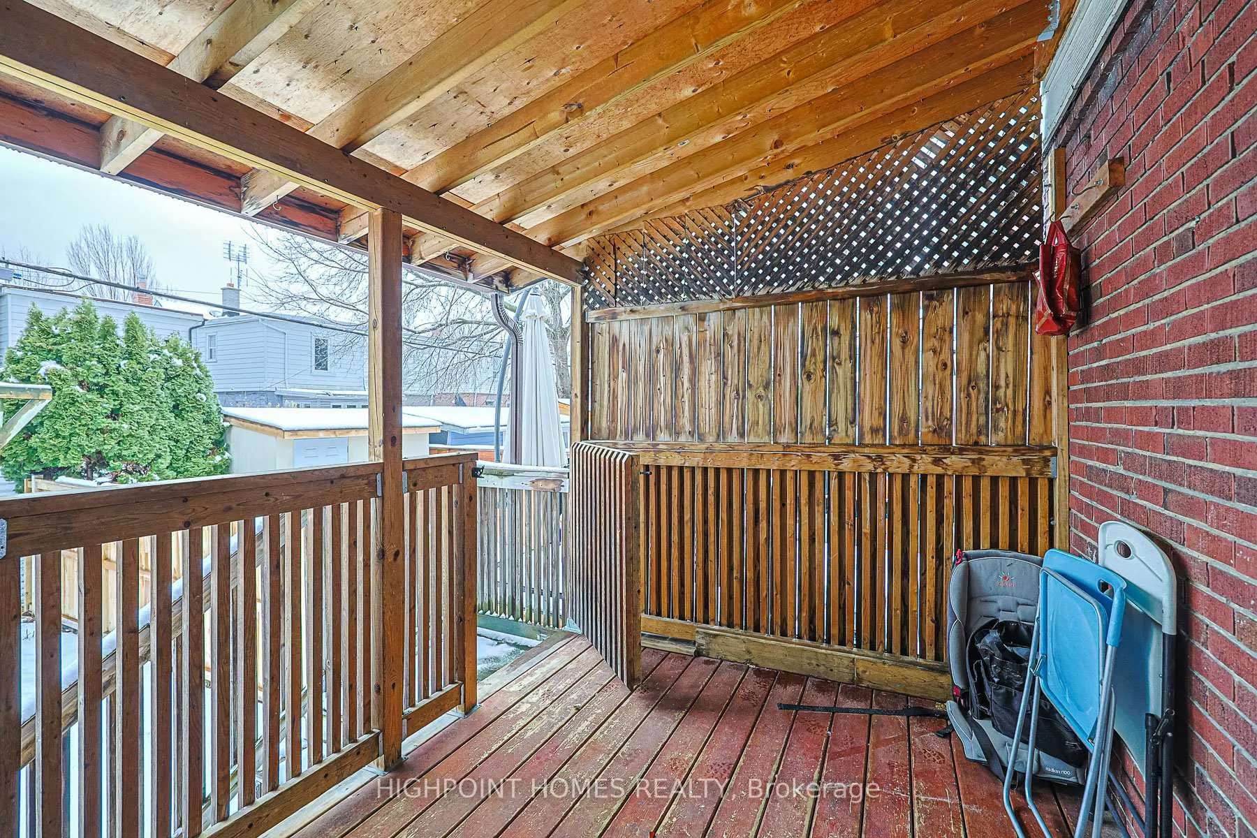 Photo 47 of 387 Sammon Avenue, Toronto, Danforth Village-East York — HOMEH