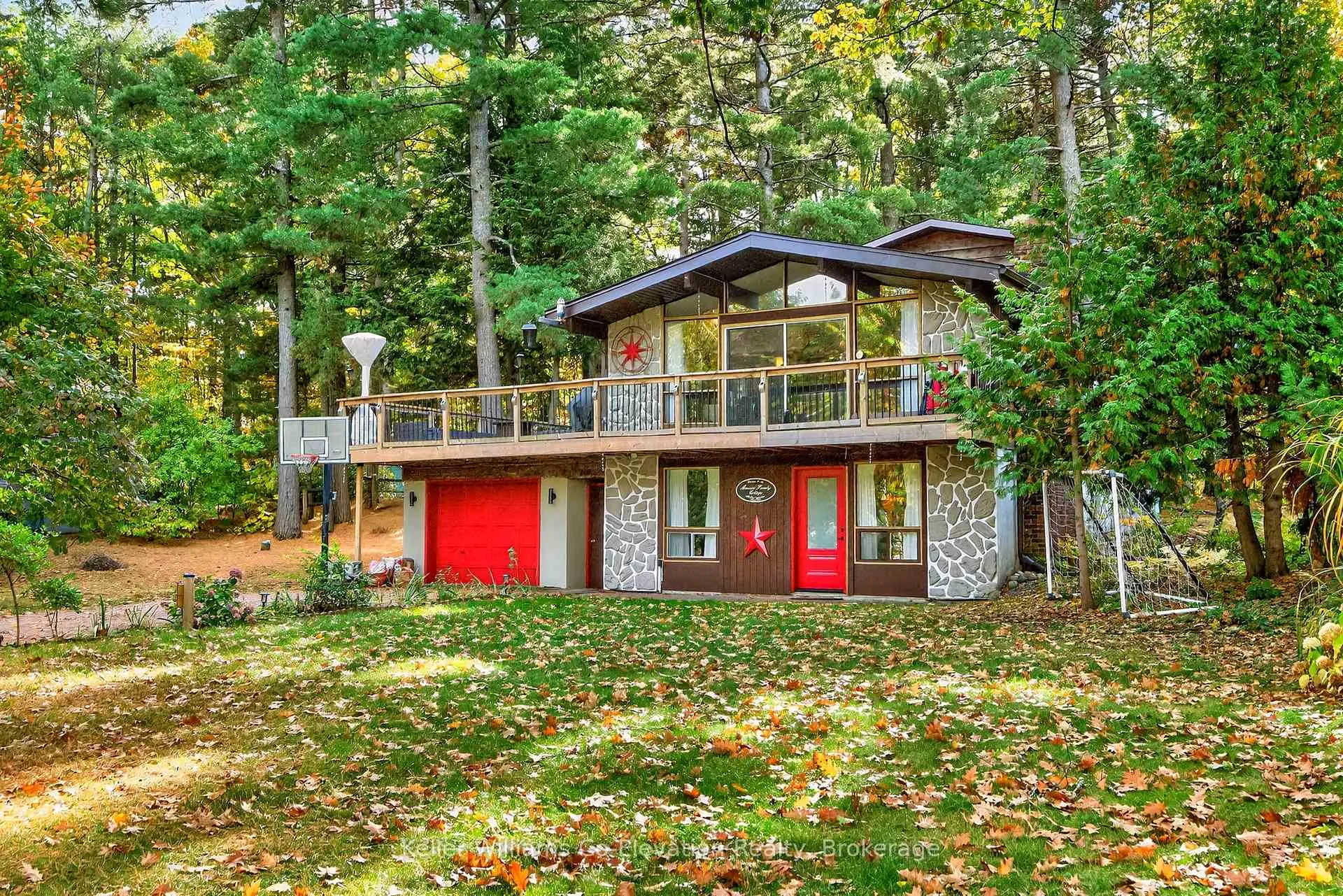 Photo 1 of 1950 Champlain Road, Tiny, Rural Tiny — HOMEH