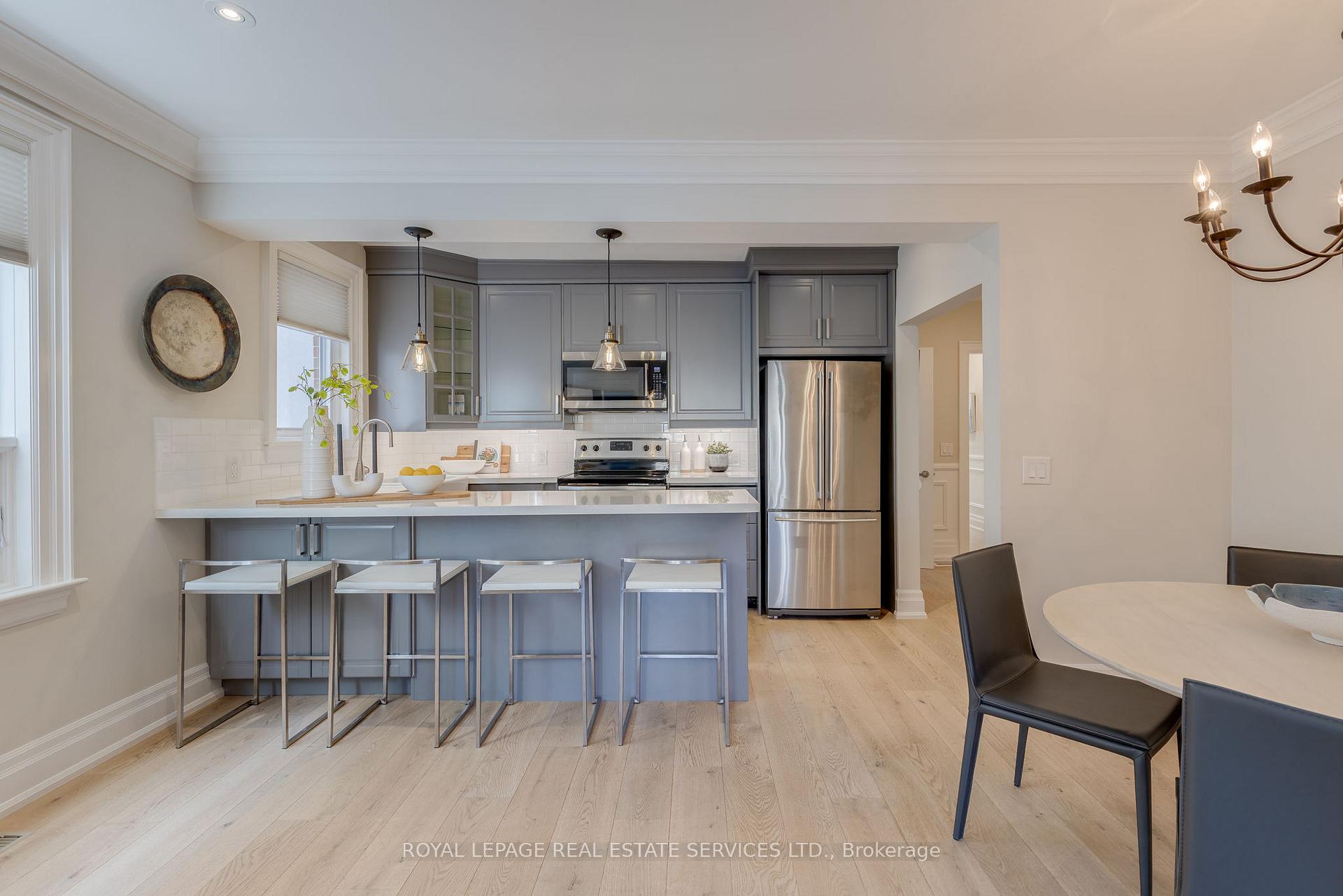 Photo 11 of 775 Millwood Road, Toronto, Leaside — HOMEH