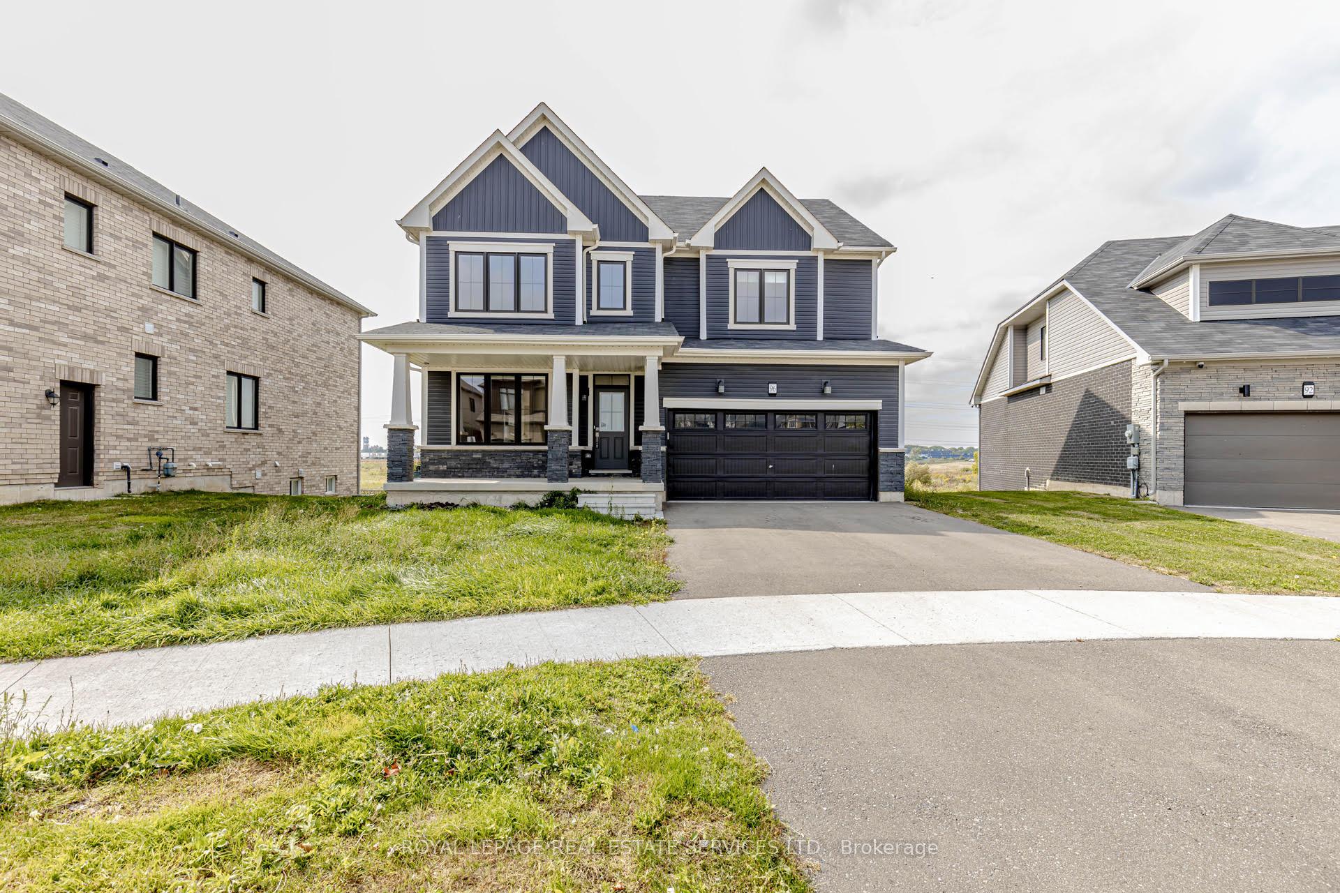 Photo 1 of 96 Explorer Way W, Thorold, Rolling Meadows — HOMEH