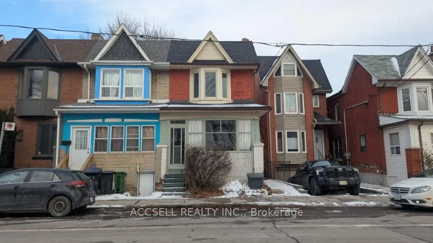 Photo 1 of 177 Greenwood Avenue, Toronto, Greenwood-Coxwell — HOMEH