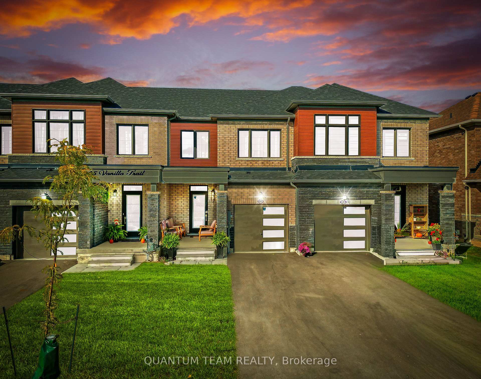 Front of 41 Vanilla Trail