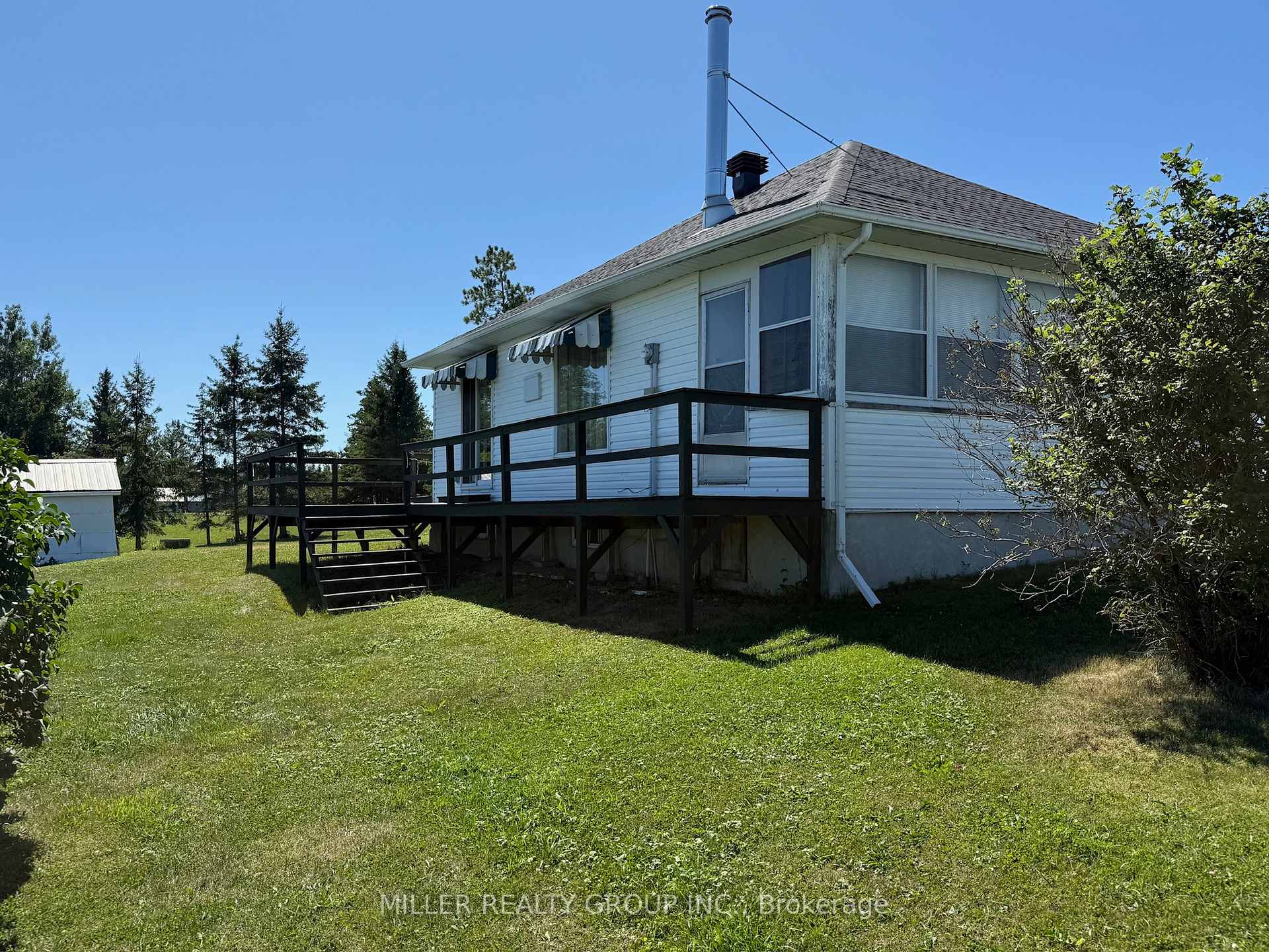 Photo 1 of 864494 Uno Park Road, Timiskaming, TIM - Outside - Rural — HOMEH