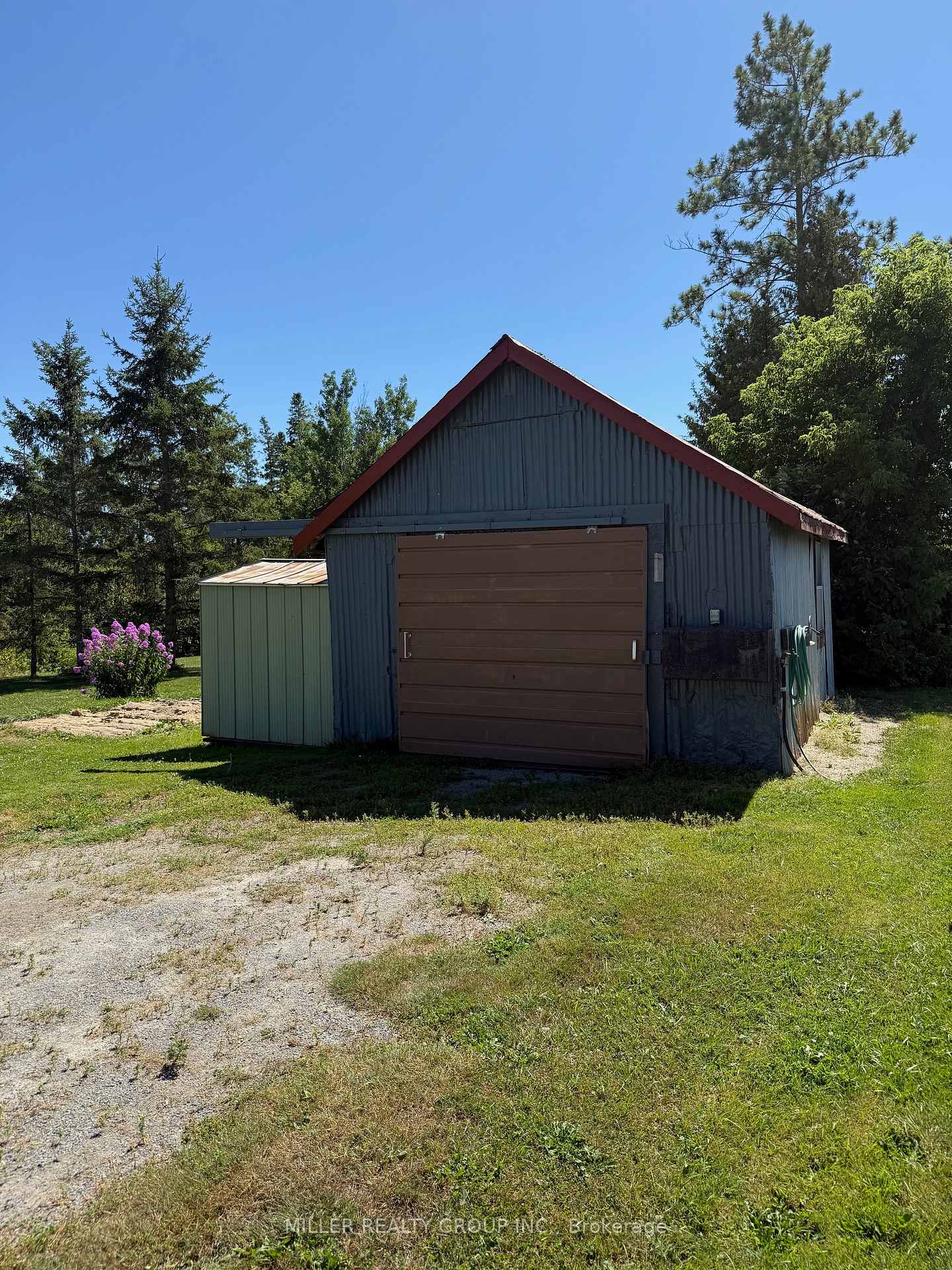 Photo 11 of 864494 Uno Park Road, Timiskaming, TIM - Outside - Rural — HOMEH