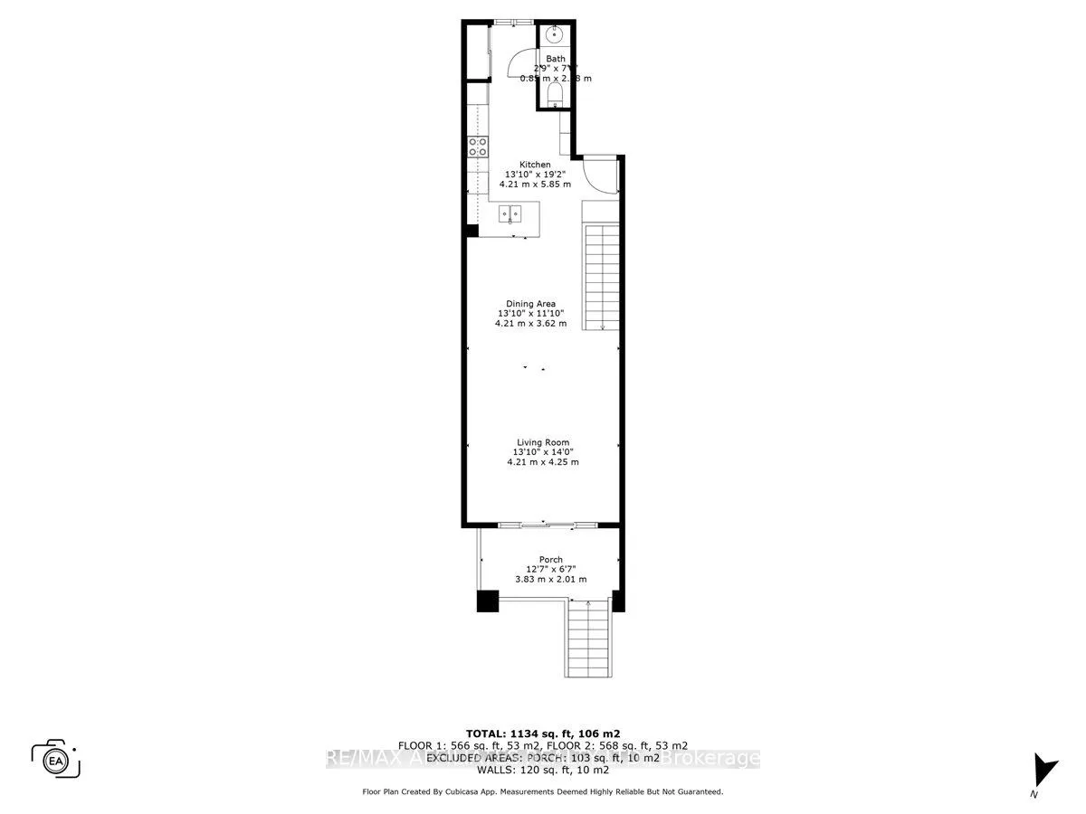 Photo 34 of Unit 3, 23 Bergeron Private, Ottawa, Chapel Hill — HOMEH