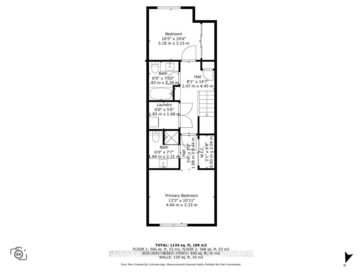 Photo 35 of Unit 3, 23 Bergeron Private, Ottawa, Chapel Hill — HOMEH