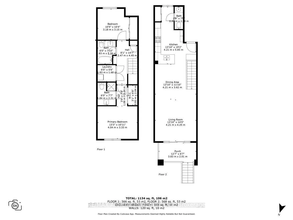 Photo 36 of Unit 3, 23 Bergeron Private, Ottawa, Chapel Hill — HOMEH