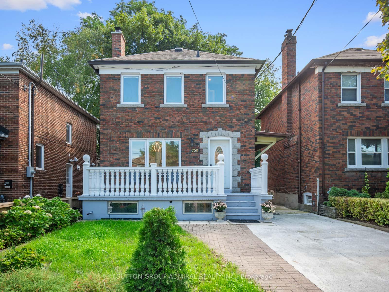 Photo 1 of 759 Eglinton Avenue E, Toronto, Leaside — HOMEH