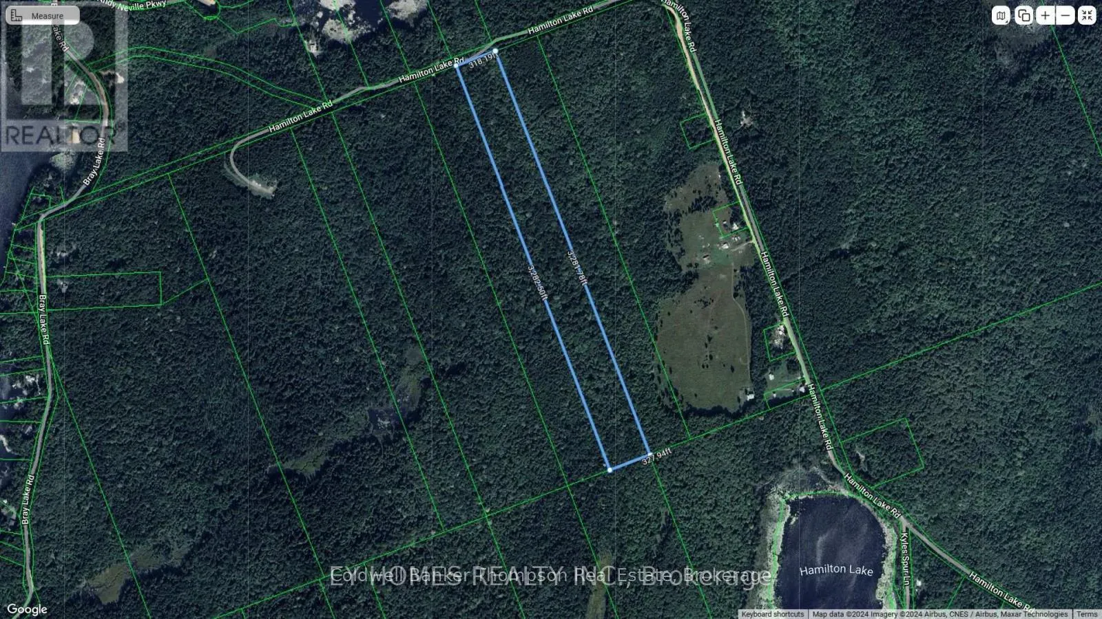 Photo 16 of 833 Hamilton Lake Road, Machar — HOMEH