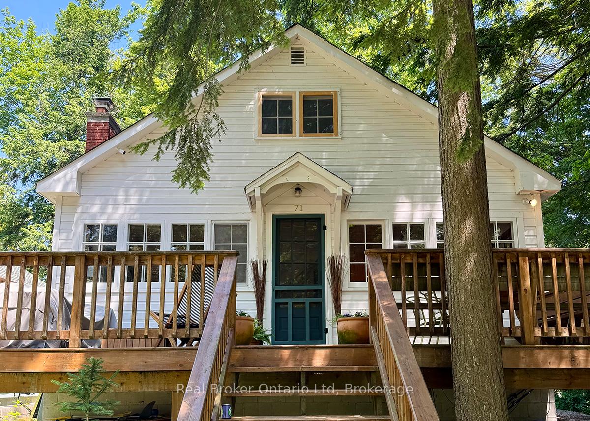 Photo 1 of 71 Second Street, Tiny, Rural Tiny — HOMEH