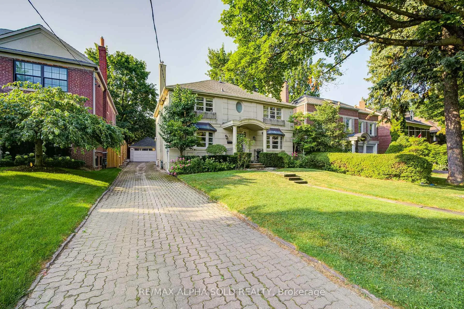 Front of 3 Silverwood Avenue
