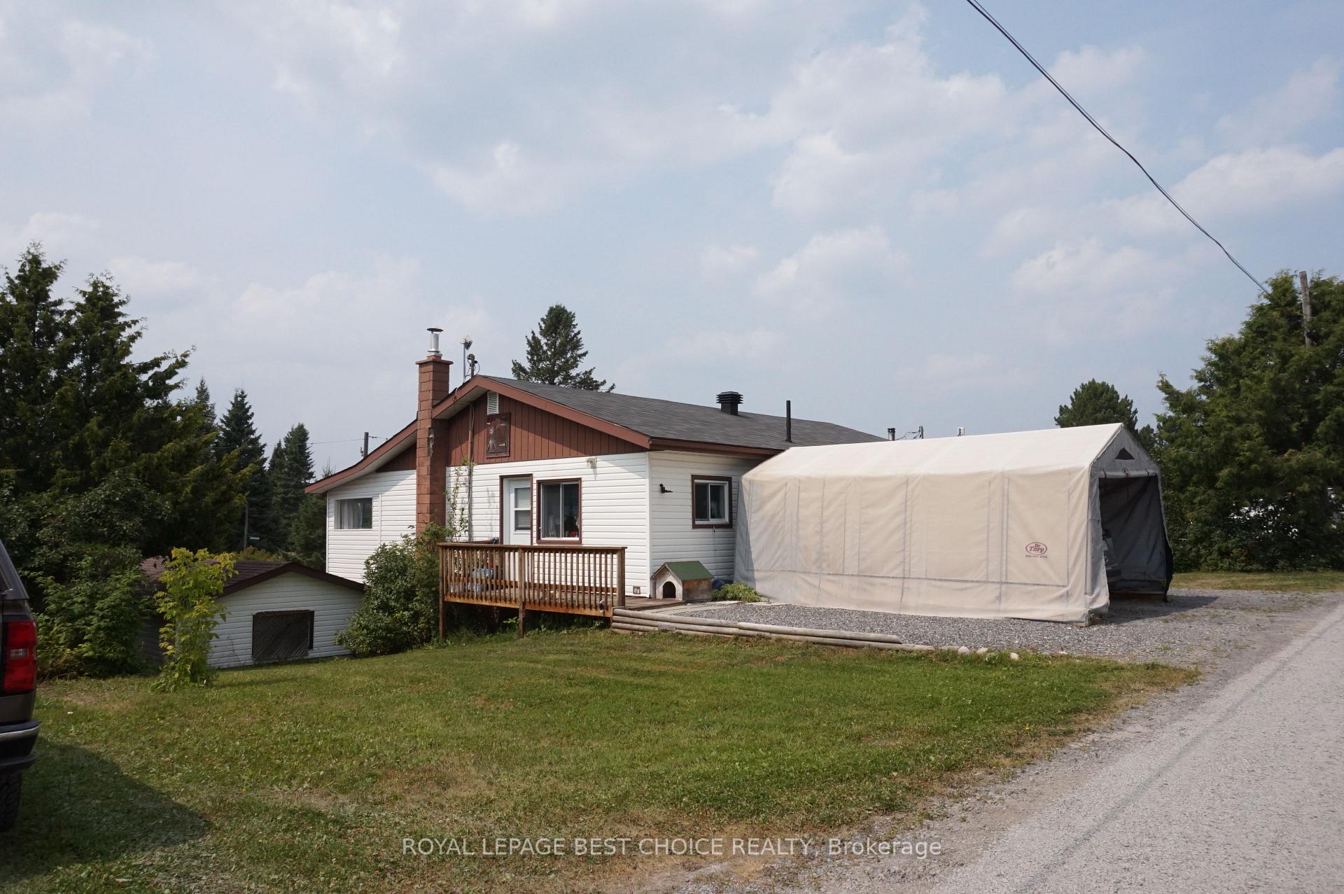 Photo 9 of 24 King Street, Timiskaming, TIM - Outside - Rural — HOMEH
