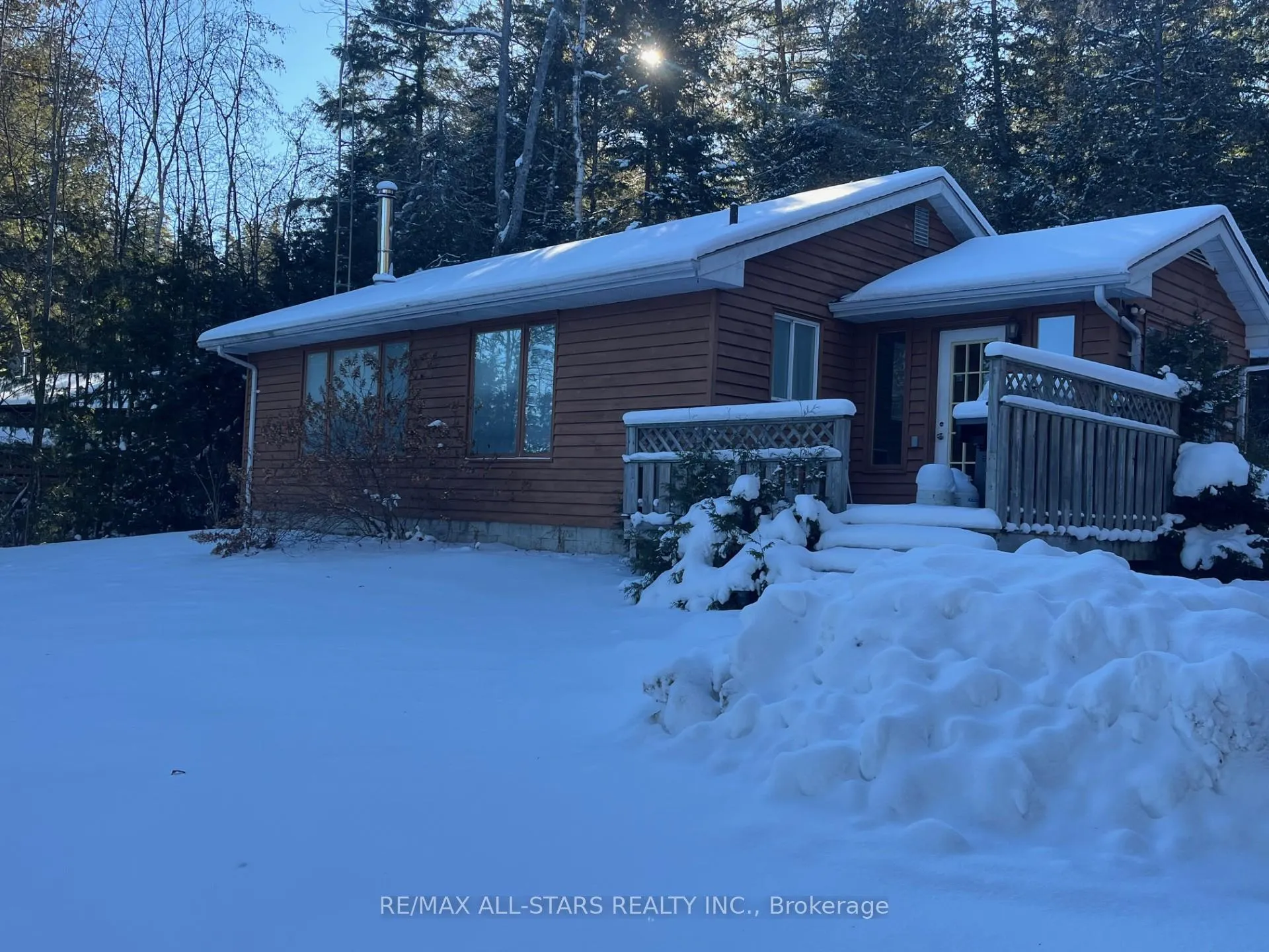 Photo 1 of 268 Pringles Road, South Algonquin — HOMEH