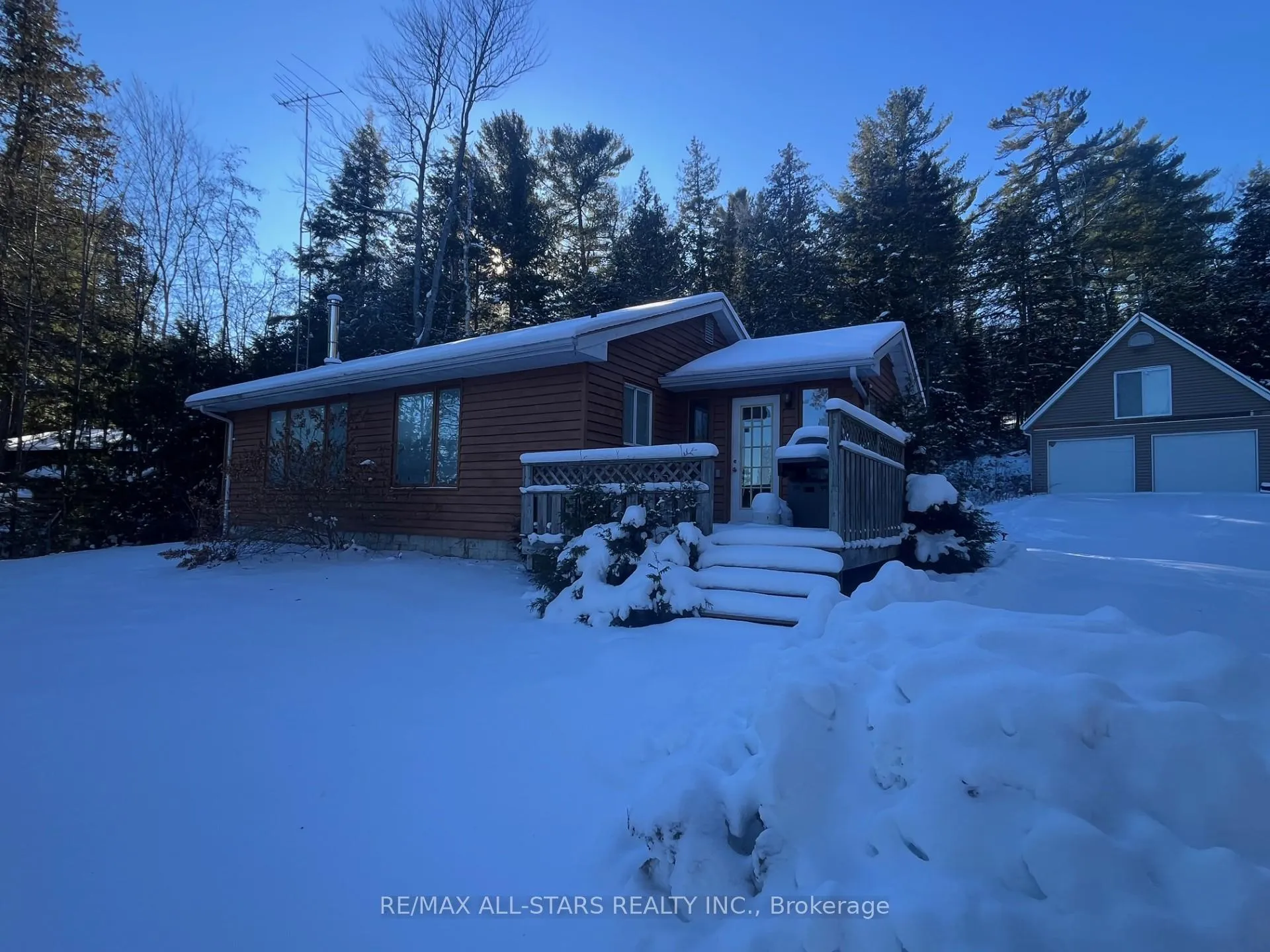 Photo 2 of 268 Pringles Road, South Algonquin — HOMEH