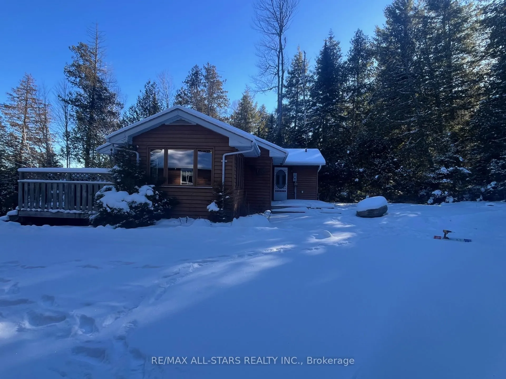 Photo 3 of 268 Pringles Road, South Algonquin — HOMEH