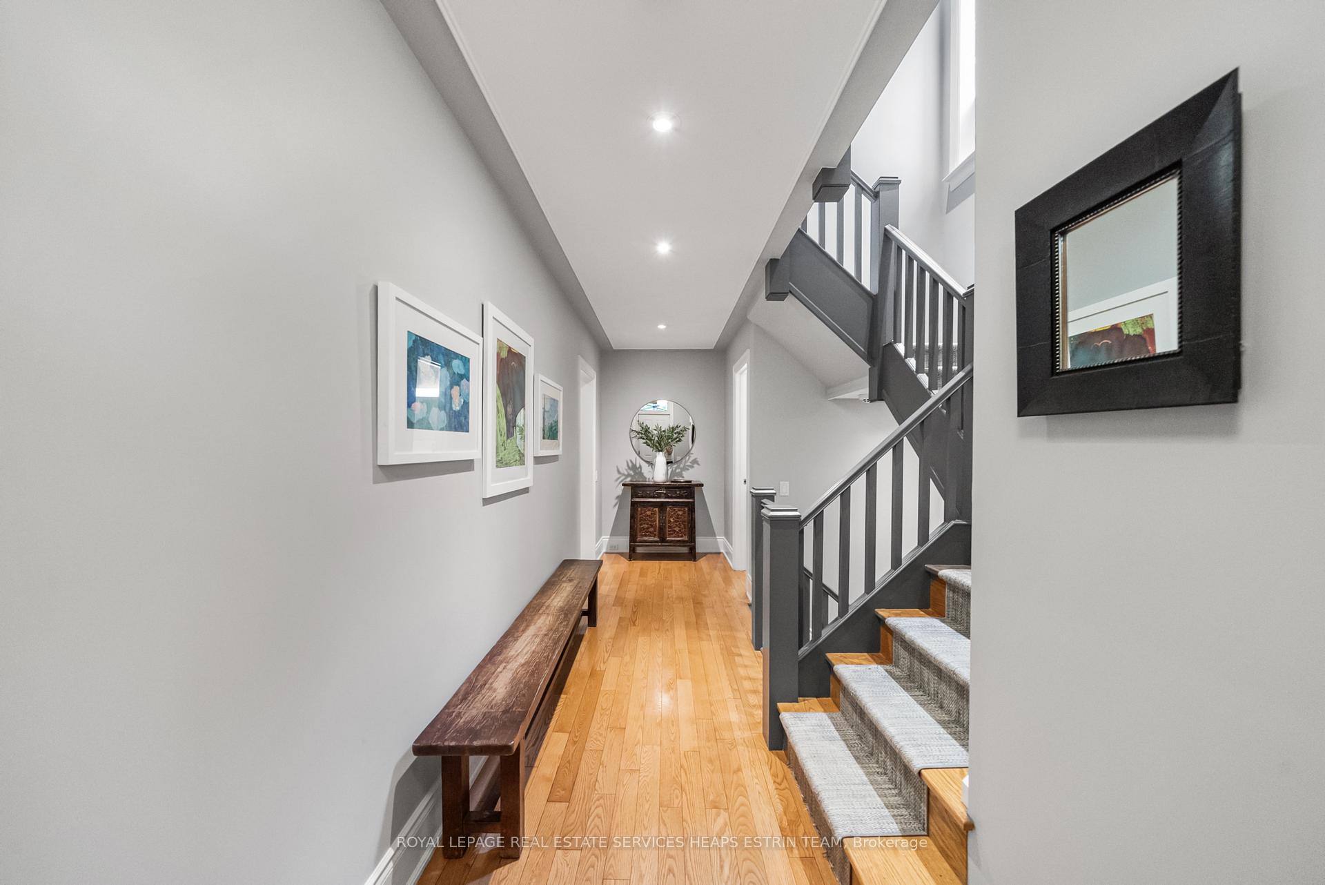 Photo 3 of 24 Heather Road, Toronto, Leaside — HOMEH