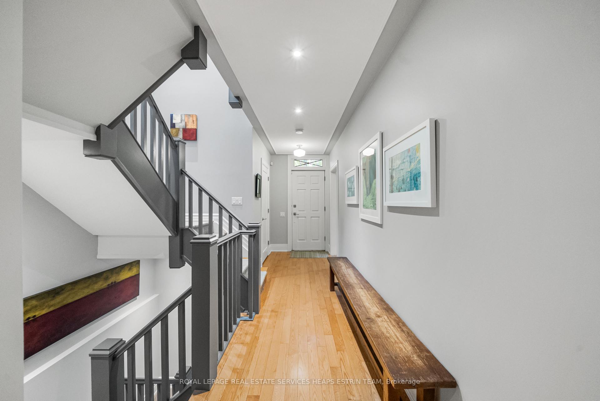 Photo 4 of 24 Heather Road, Toronto, Leaside — HOMEH